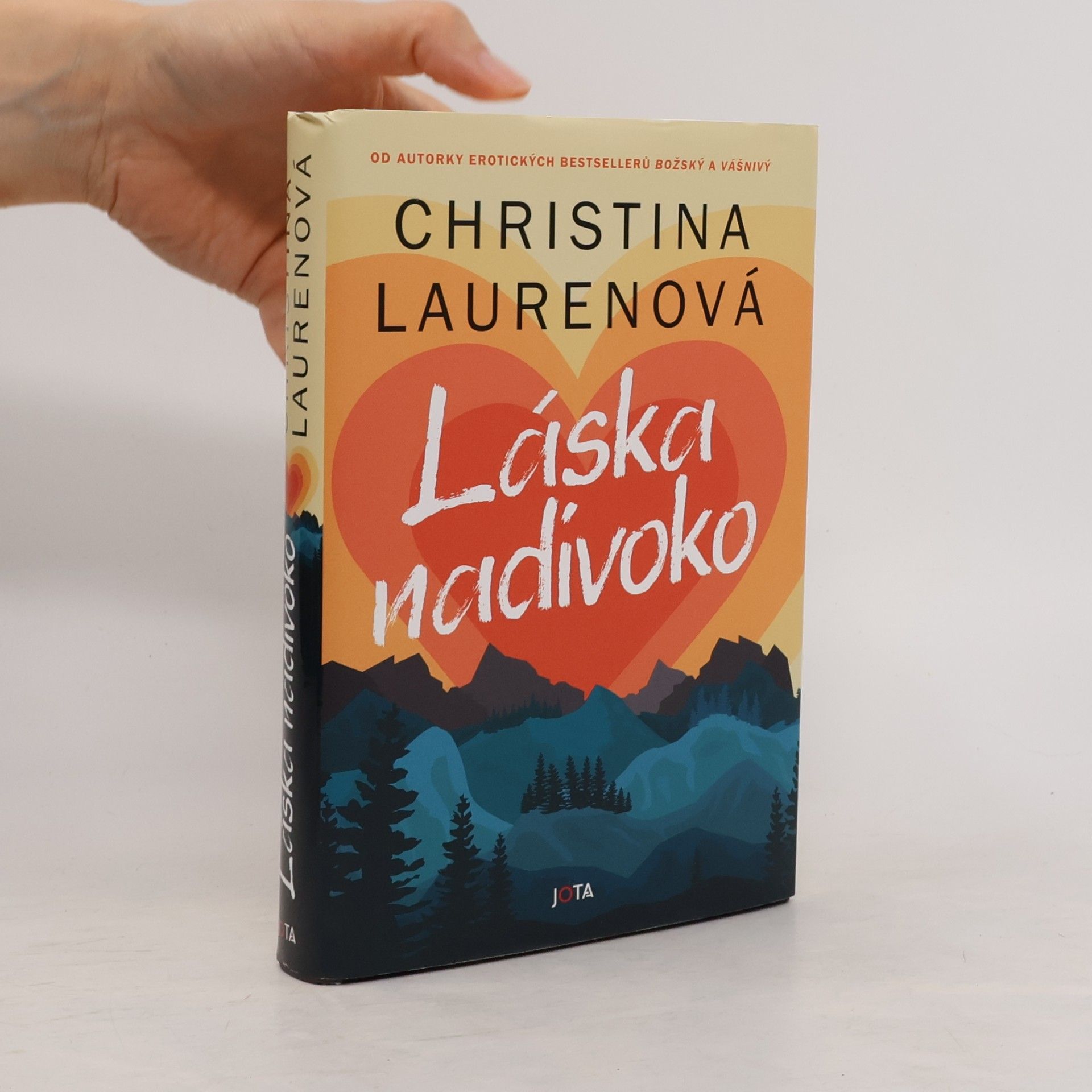 Christina Lauren Láska nadivoko
