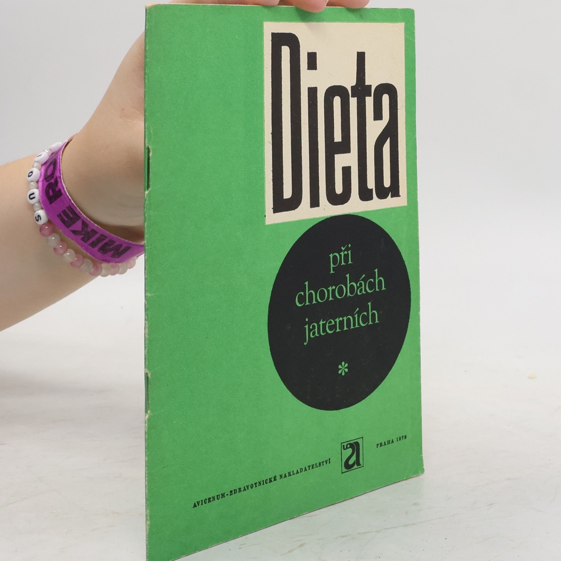 Dieta při chorobách jaterních