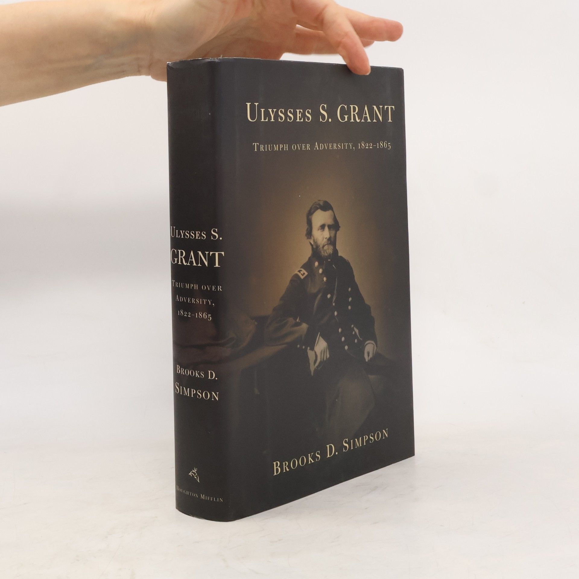 Brooks D. Simpson Ulysses S. Grant