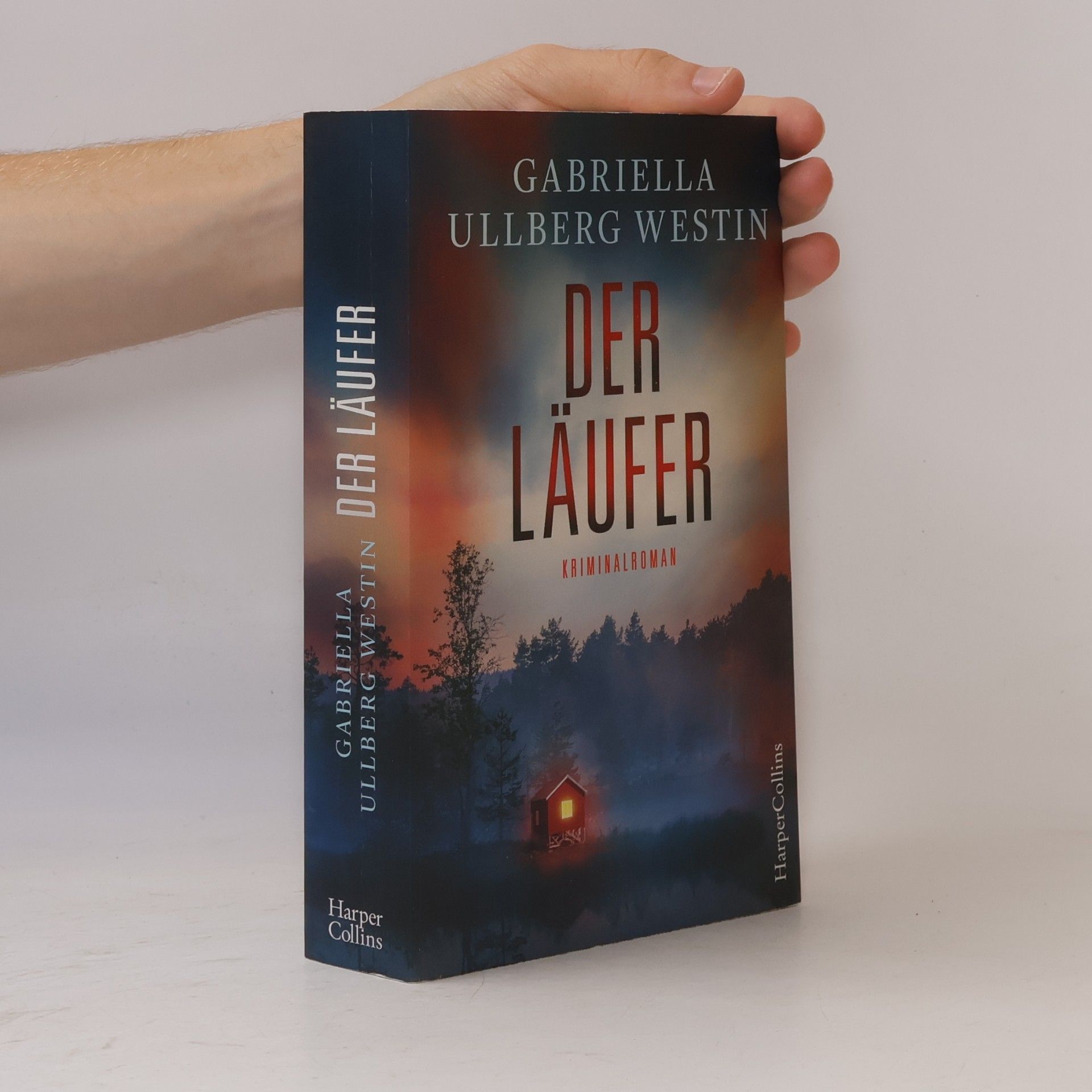 Gabriella Ullberg Westin Der Läufer