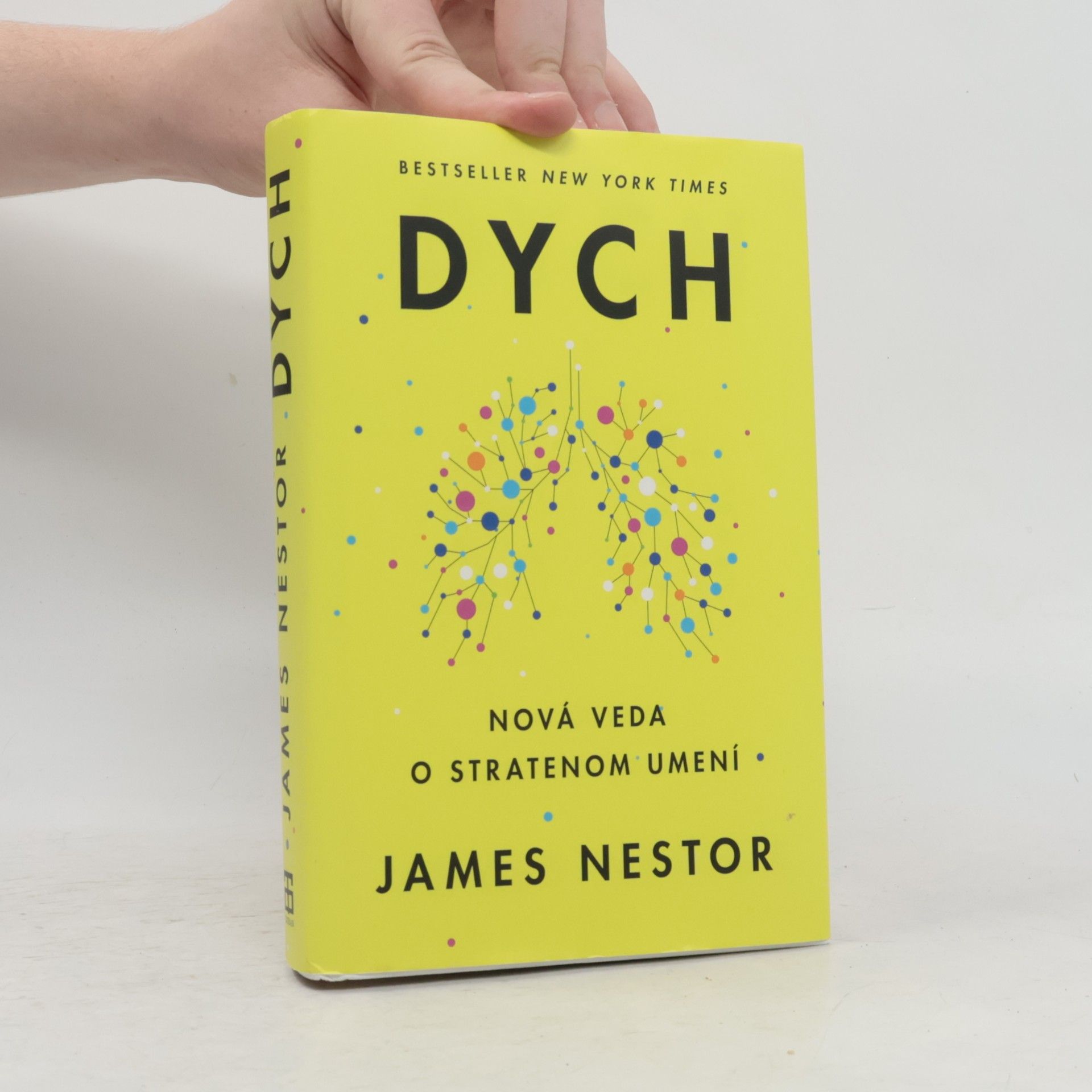 James Nestor Dych