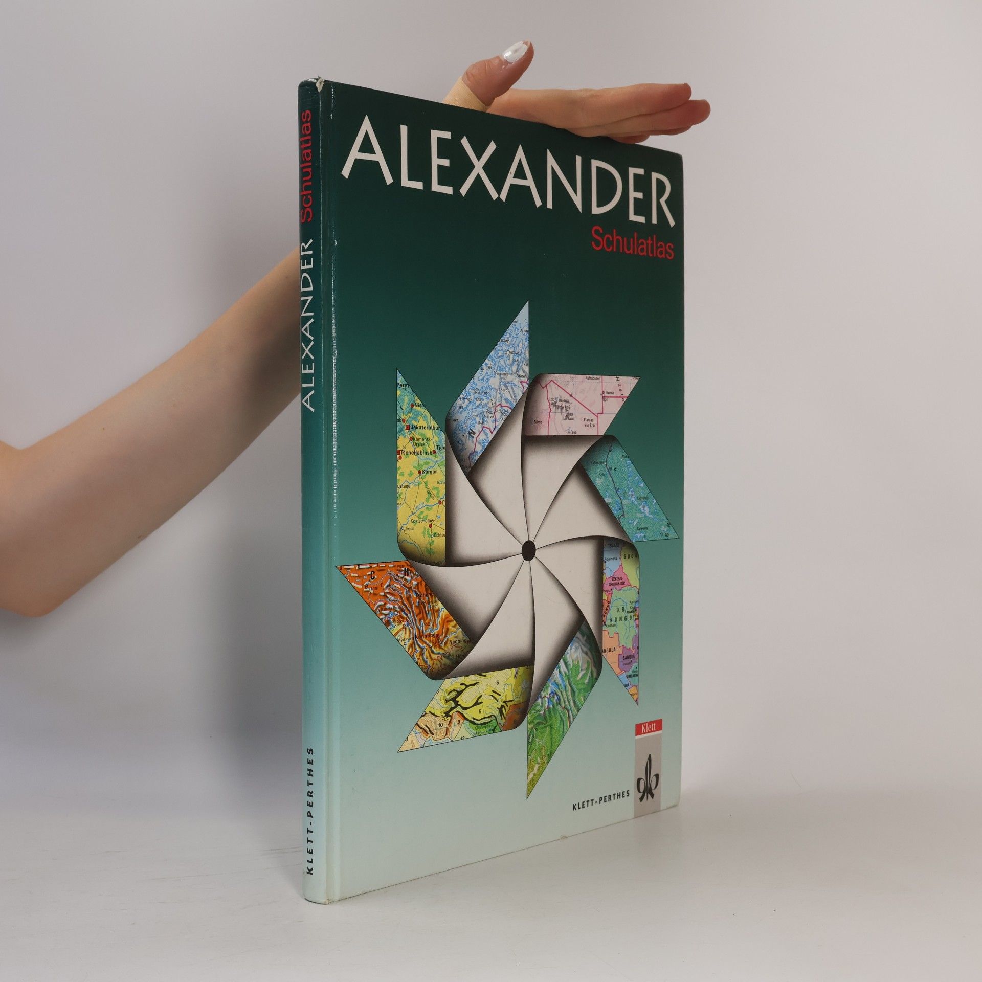 Autorenkollektiv Alexander Schulatlas