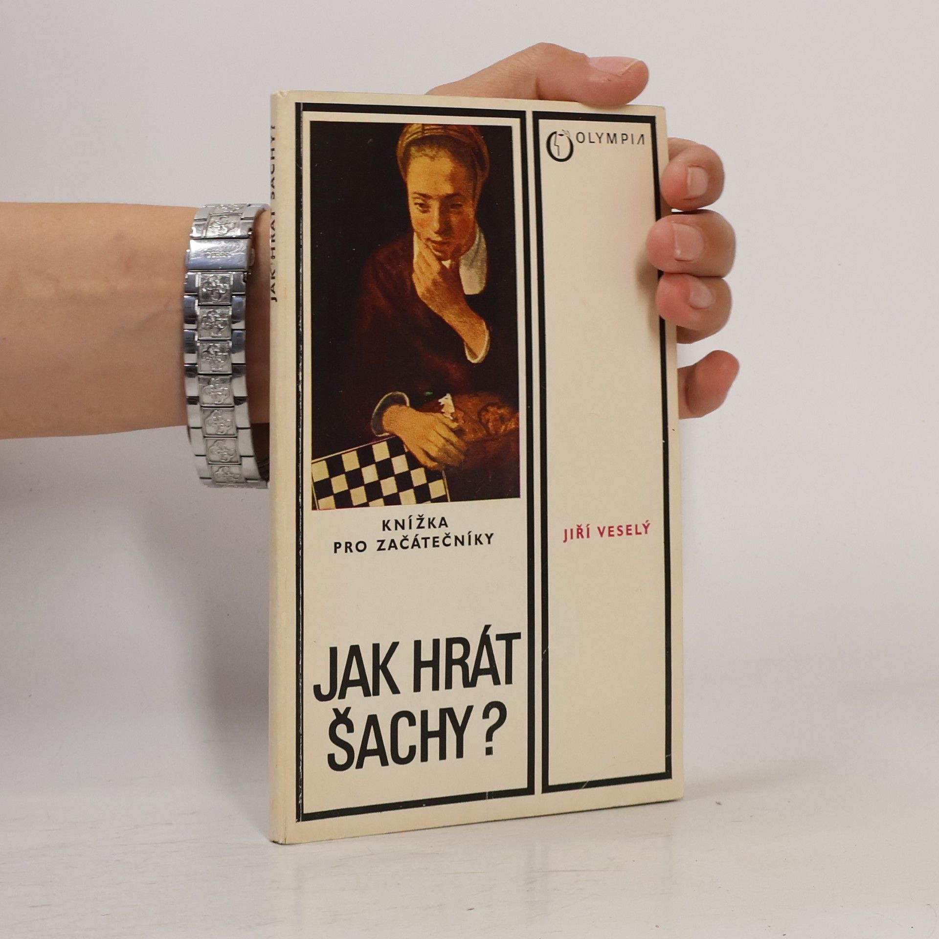 Jiří Veselý Jak hrát šachy?