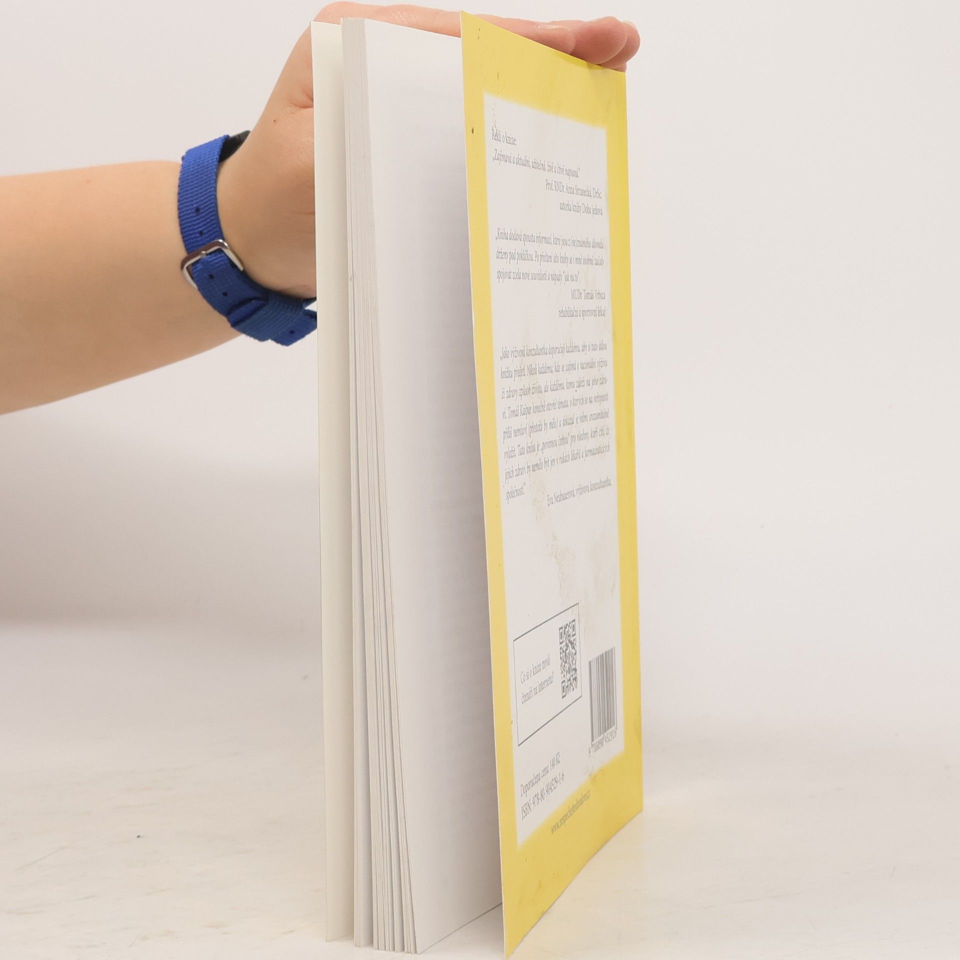 Tomáš Kašpar Nespěchejte do rakve