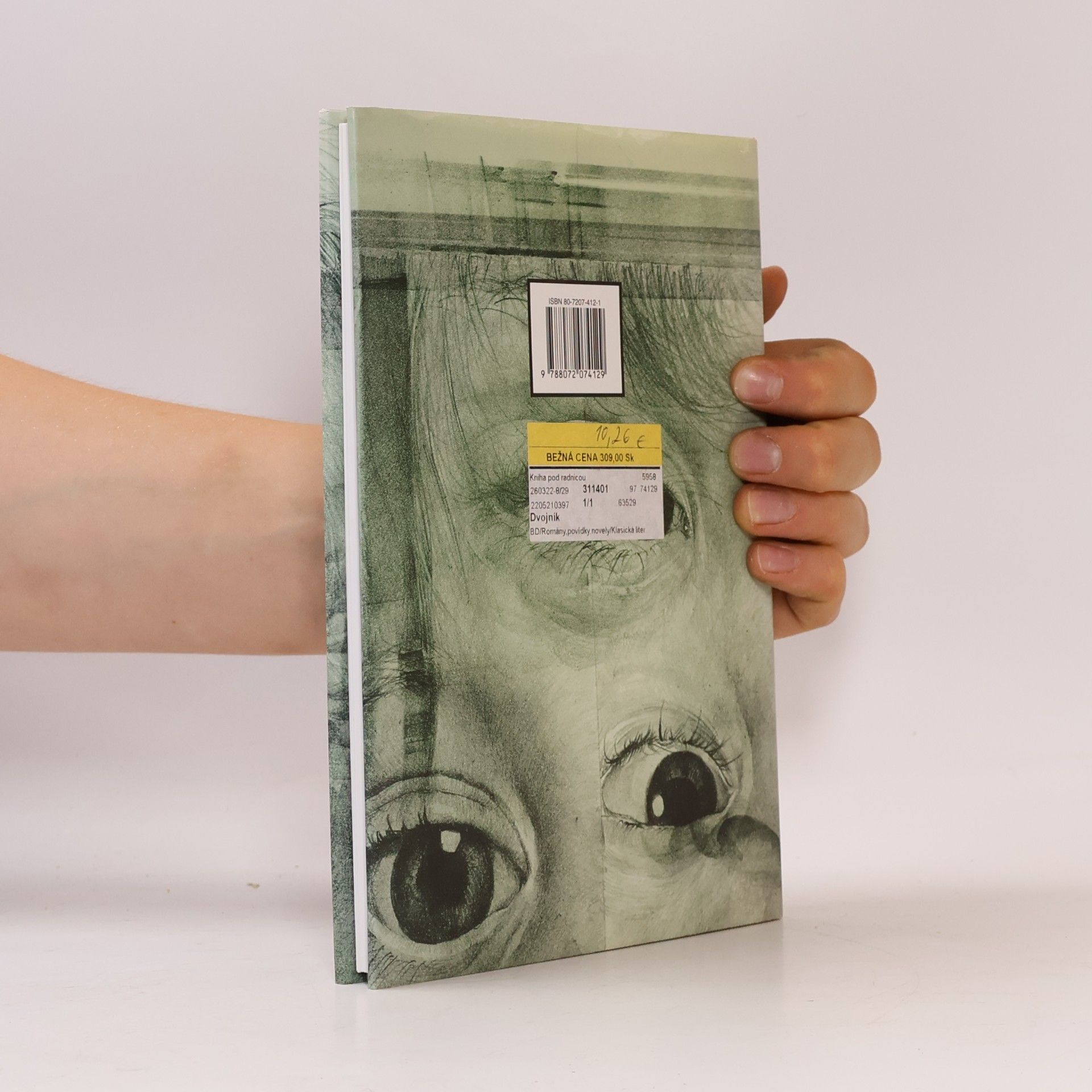 Fjodor Michailowitsch Dostojewski Dvojník. Petrohradská poema