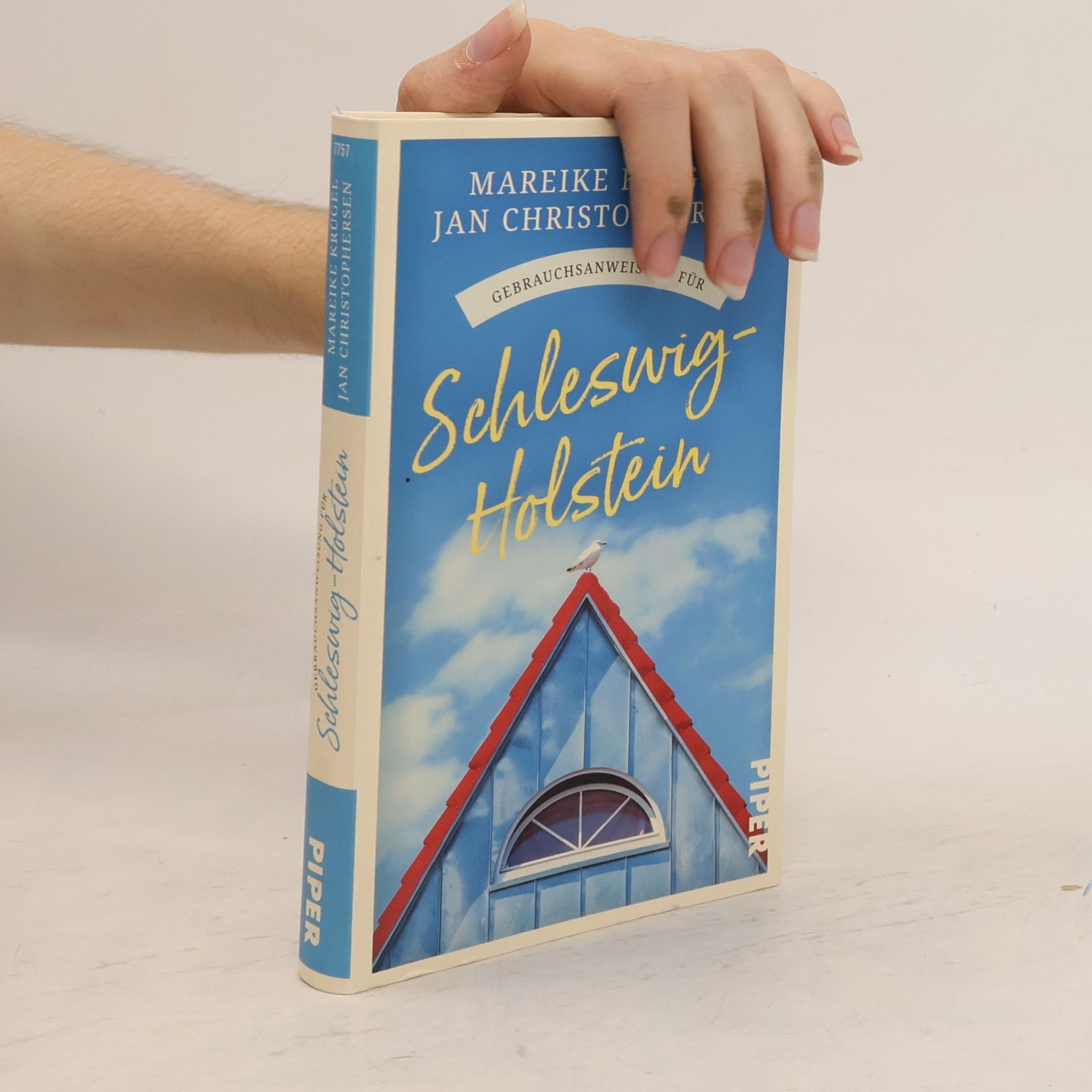 Mareike Krügel Gebrauchsanweisung für Schleswig-Holstein