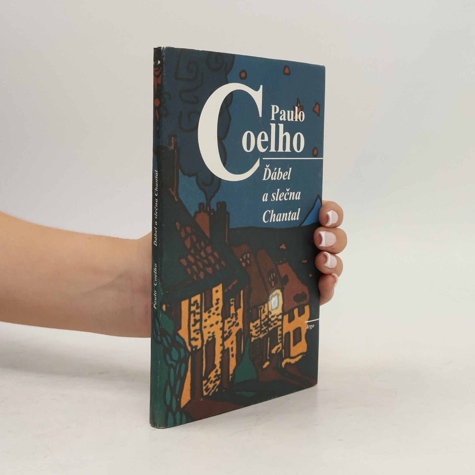 Paulo Coelho Ďábel a slečna Chantal
