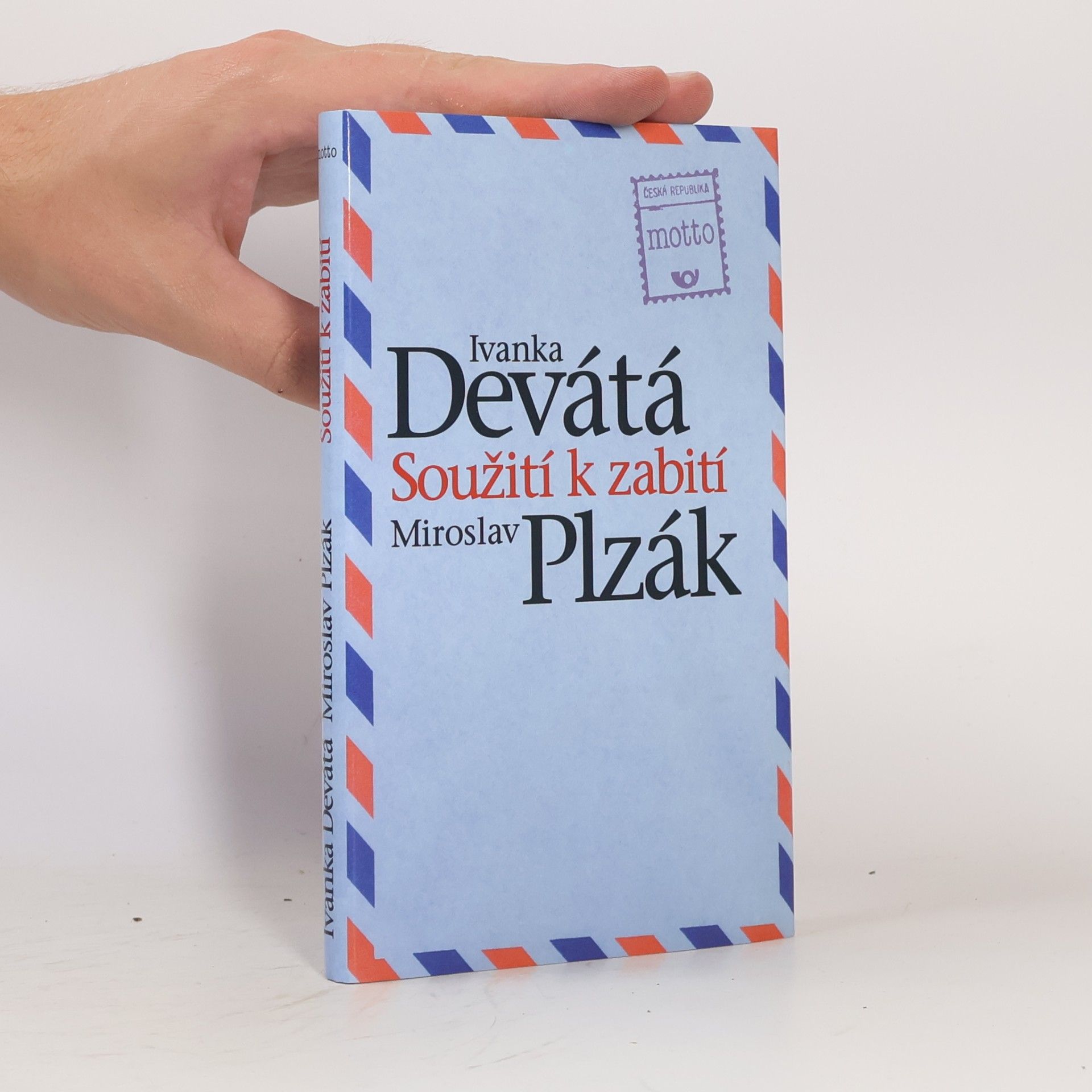 Ivanka Devátá Soužití k zabití