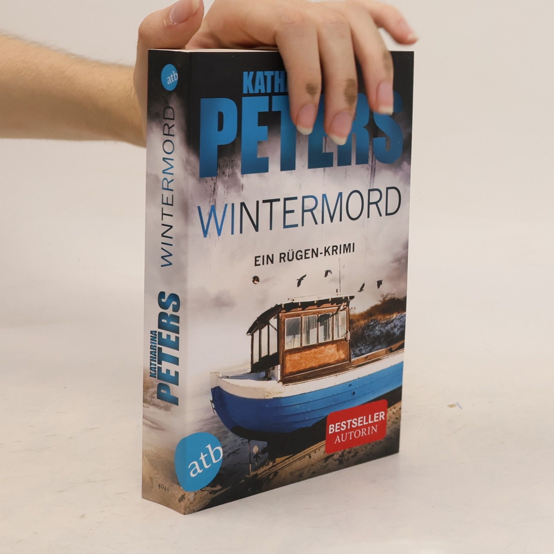 Katharina Peters Wintermord