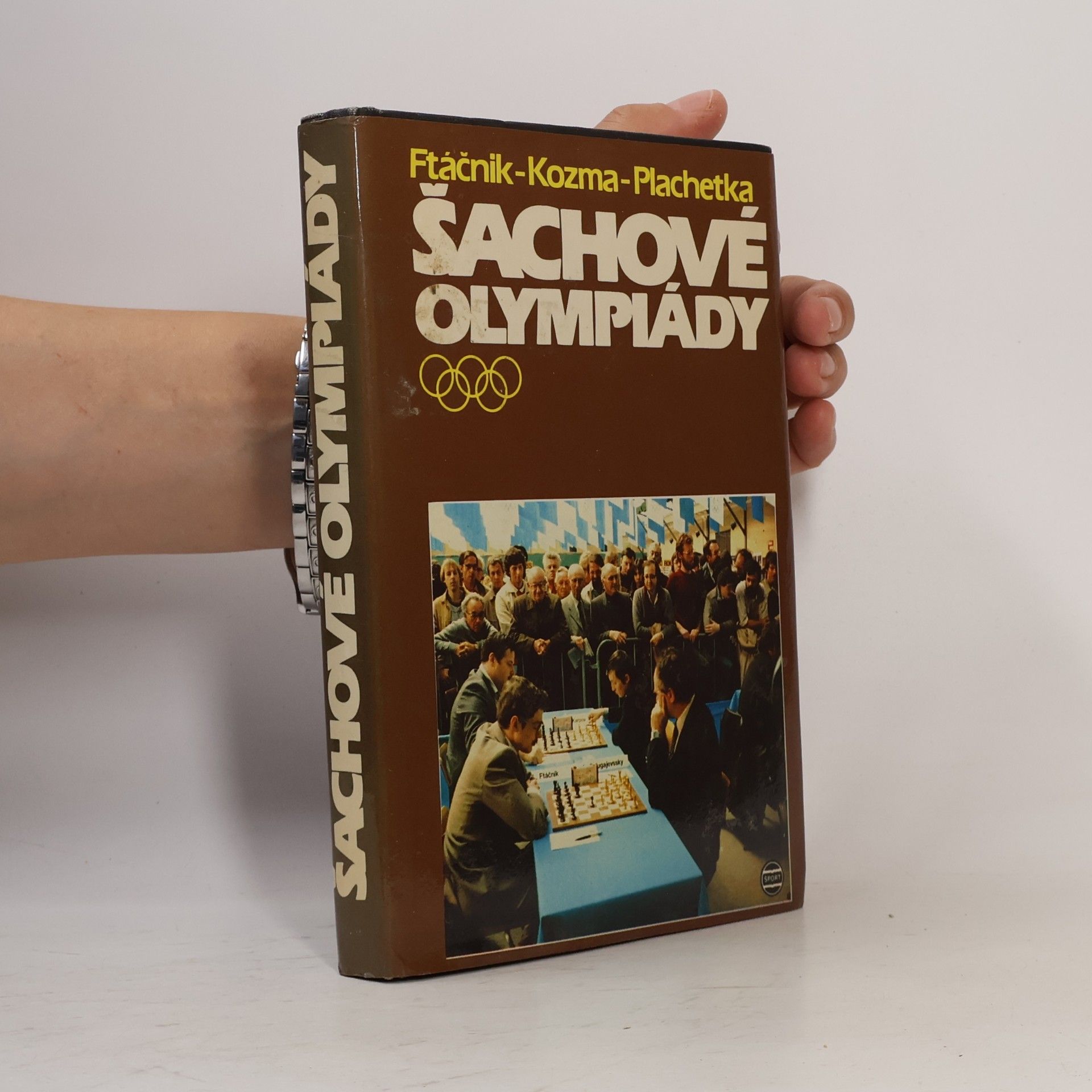 Július Kozma Šachové olympiády