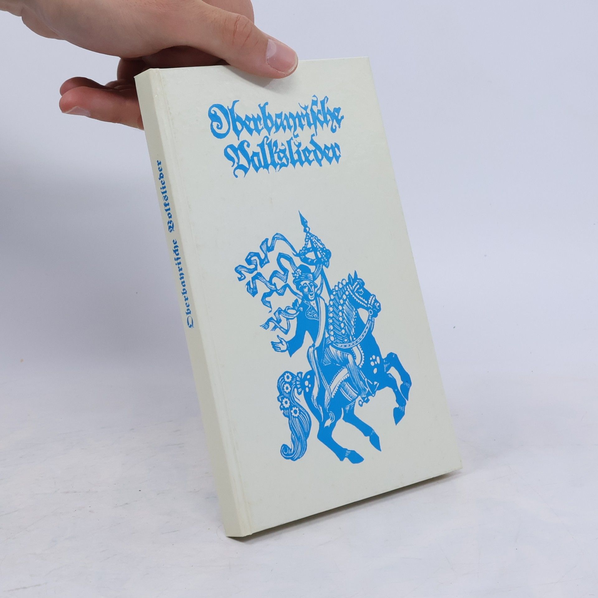 Kiem Pauli Oberbayerische Volkslieder