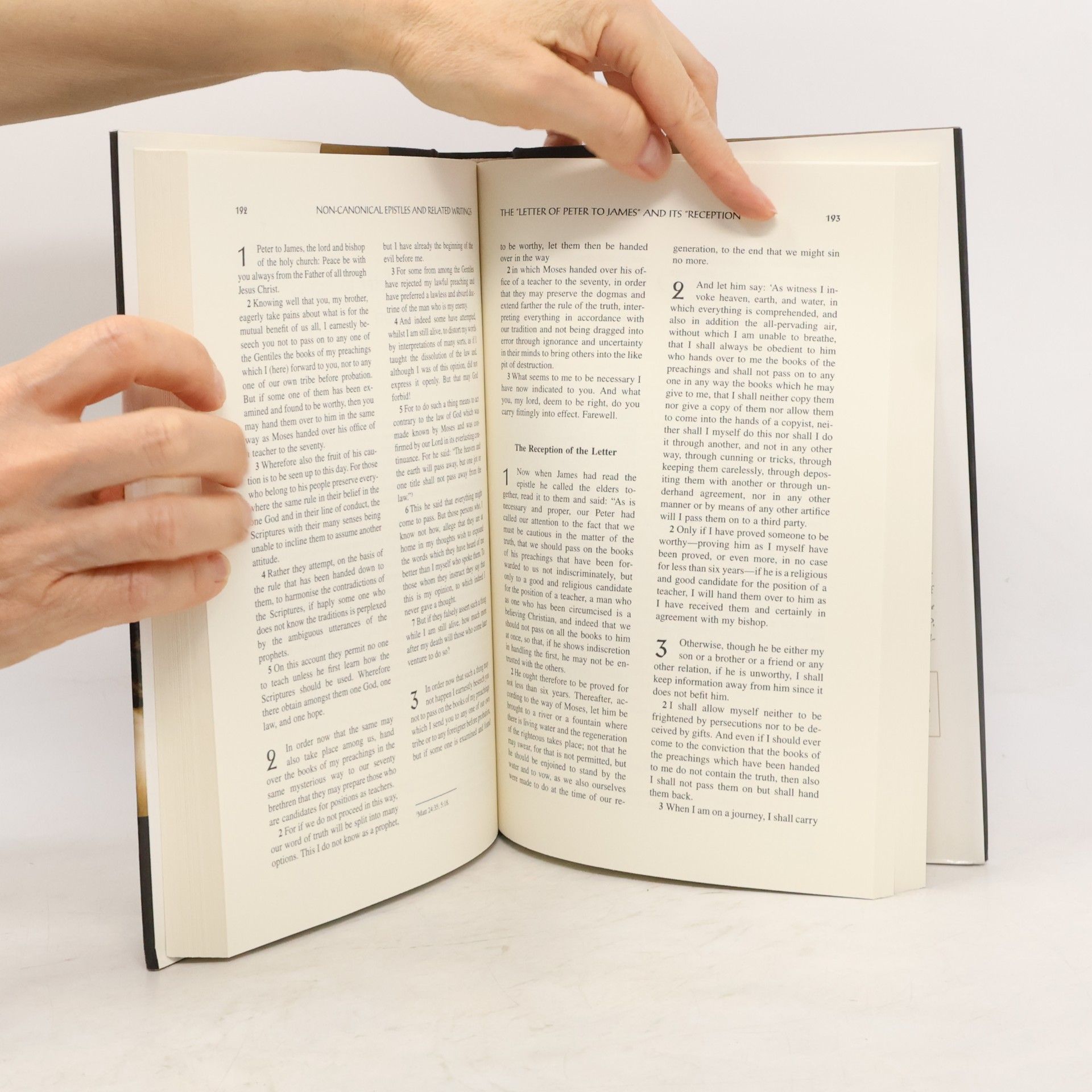 Bart D. Ehrman Lost Scriptures