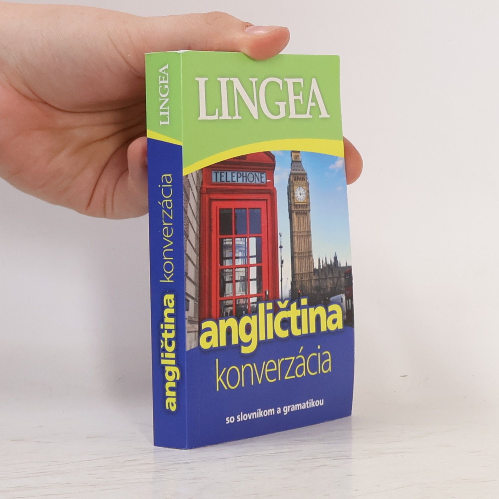 Autores varios Angličtina: konverzácia