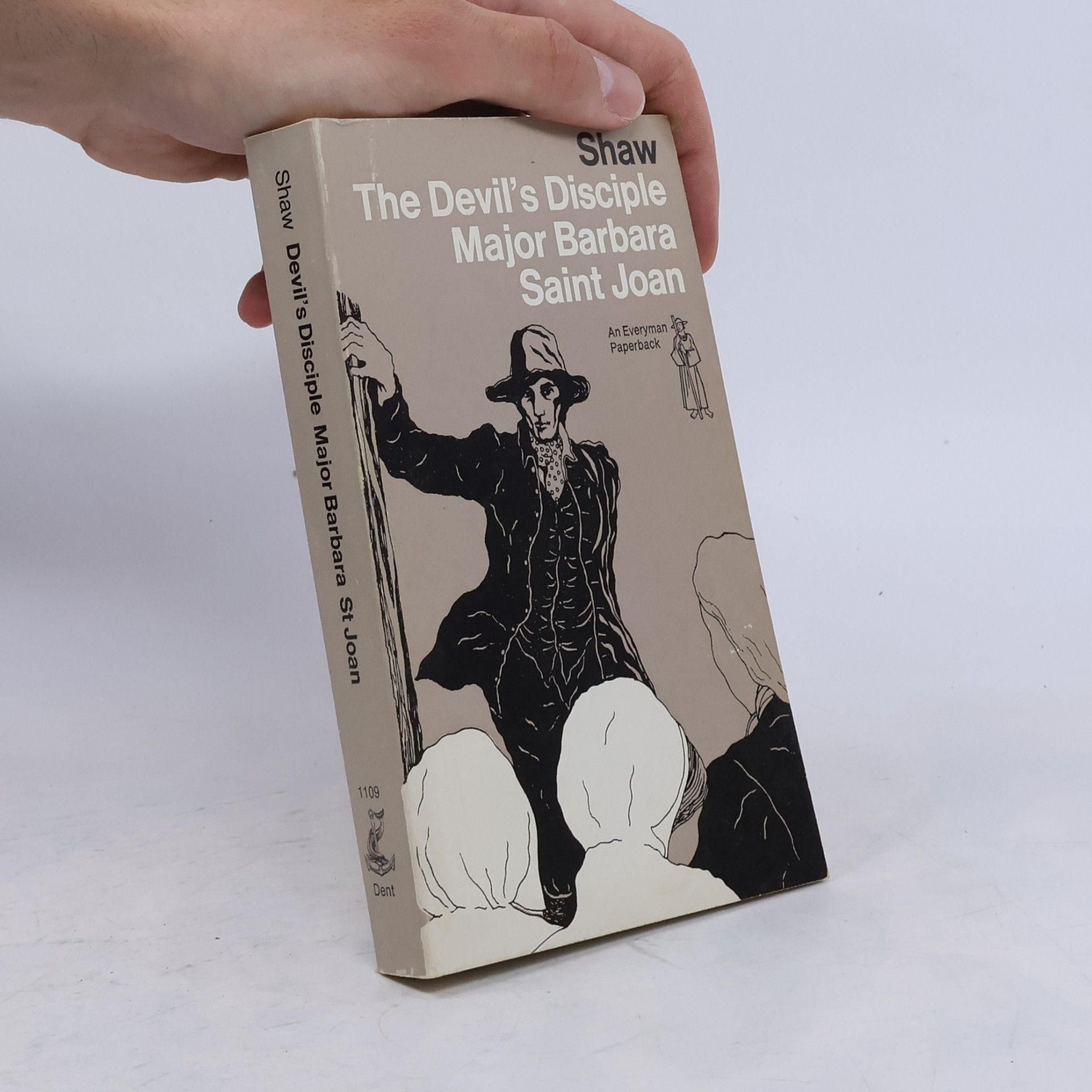 George Bernard Shaw The Devil's Disciple