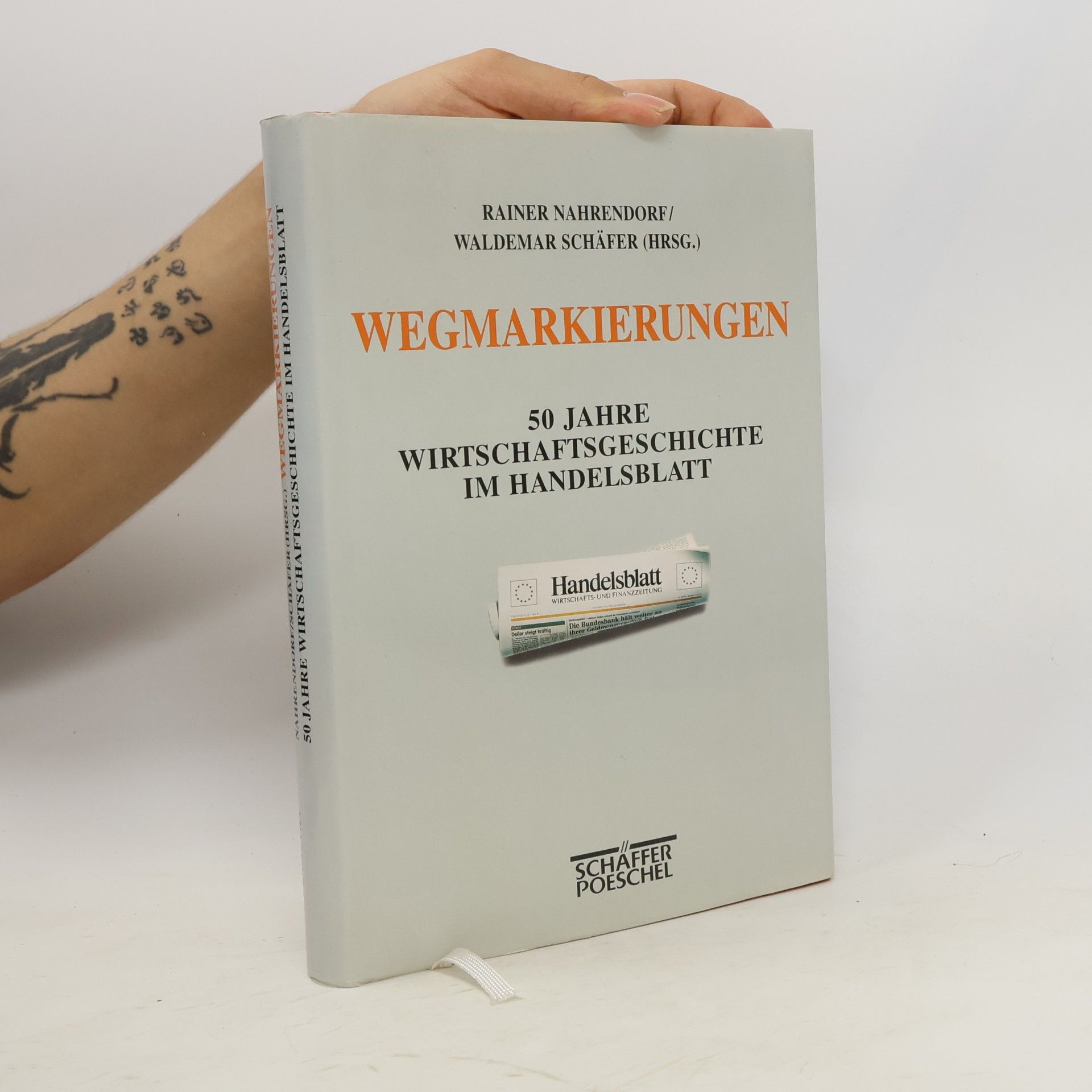 Wegmarkierungen