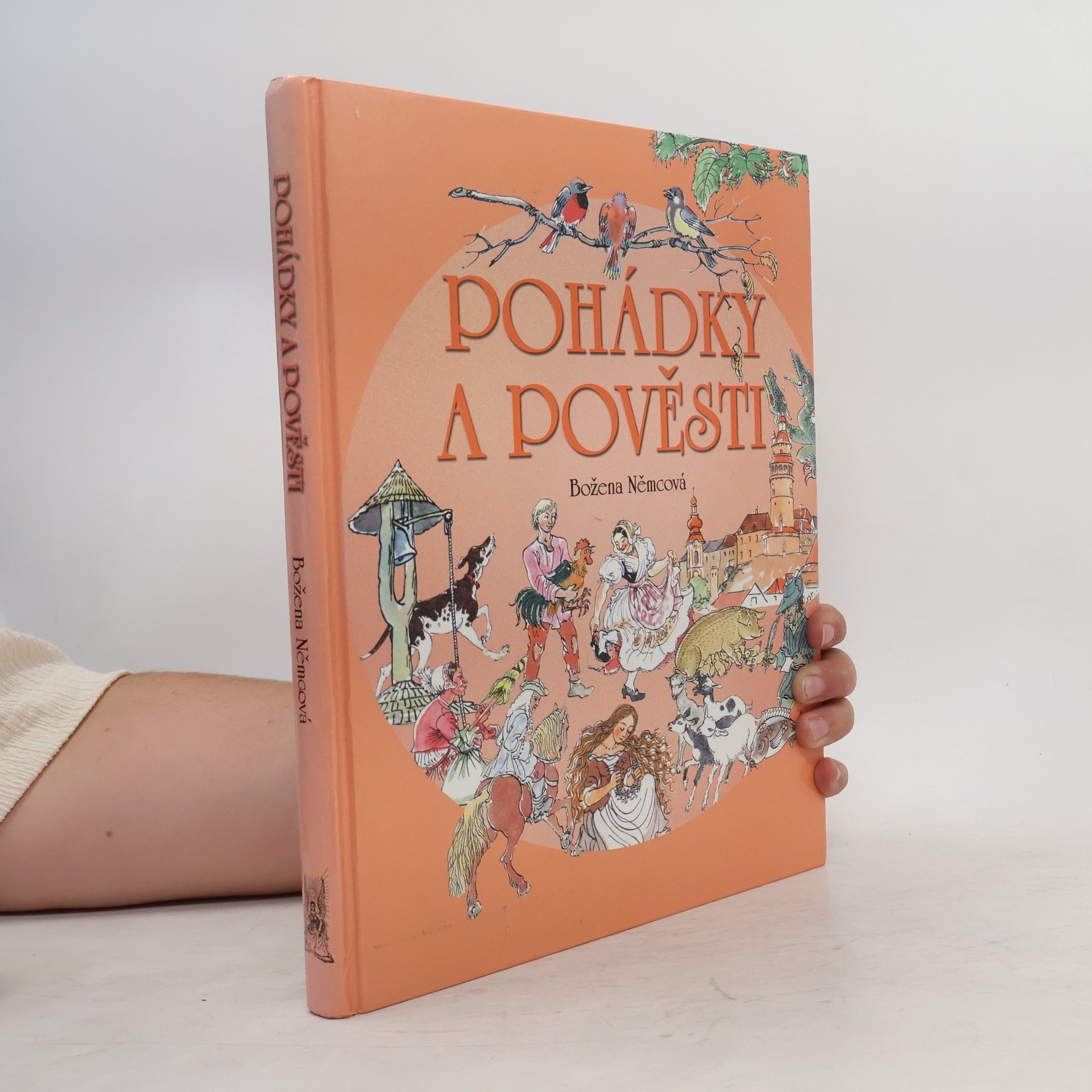 Božena Němcová Pohádky a pověsti