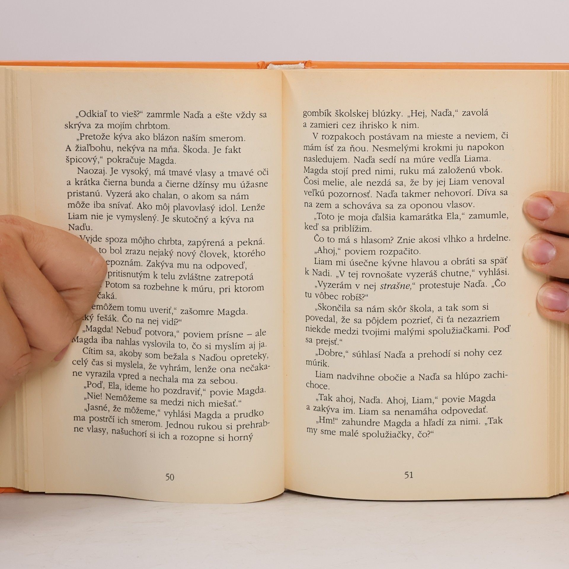 Jacqueline Wilson Prvé lásky