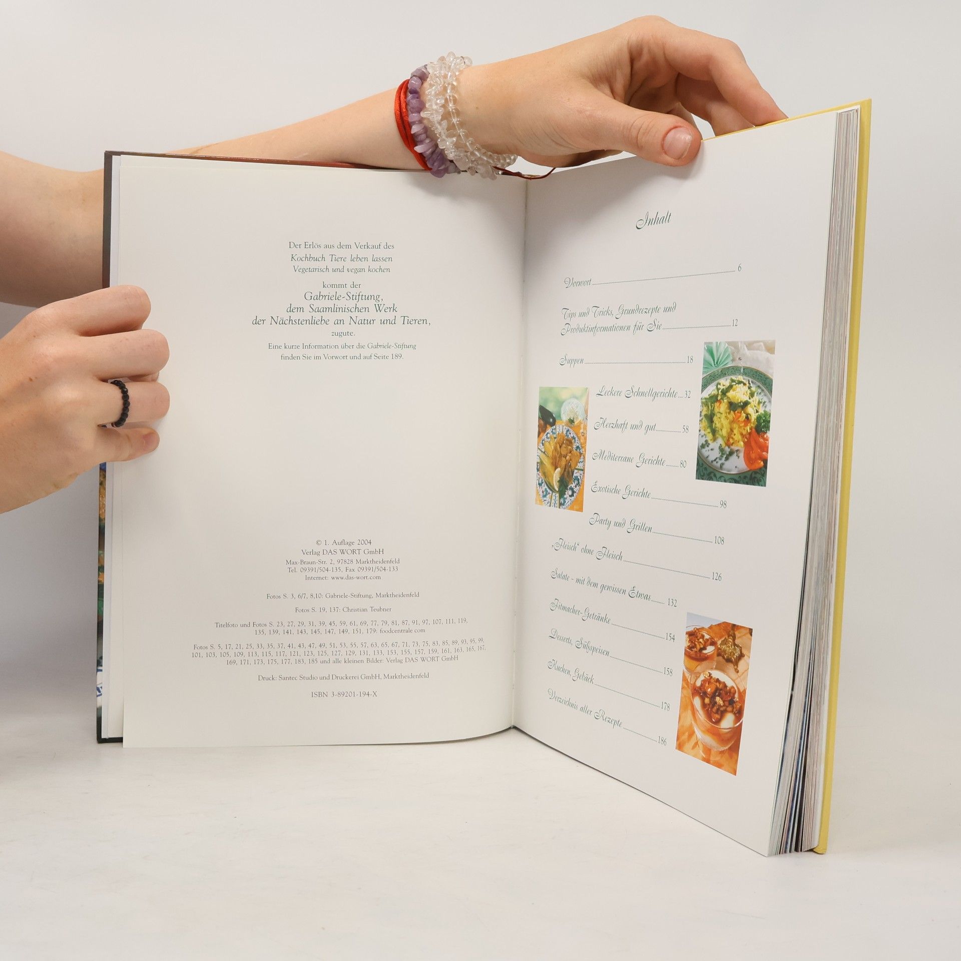 Autorenkollektiv Kochbuch. Tierre leben lassen