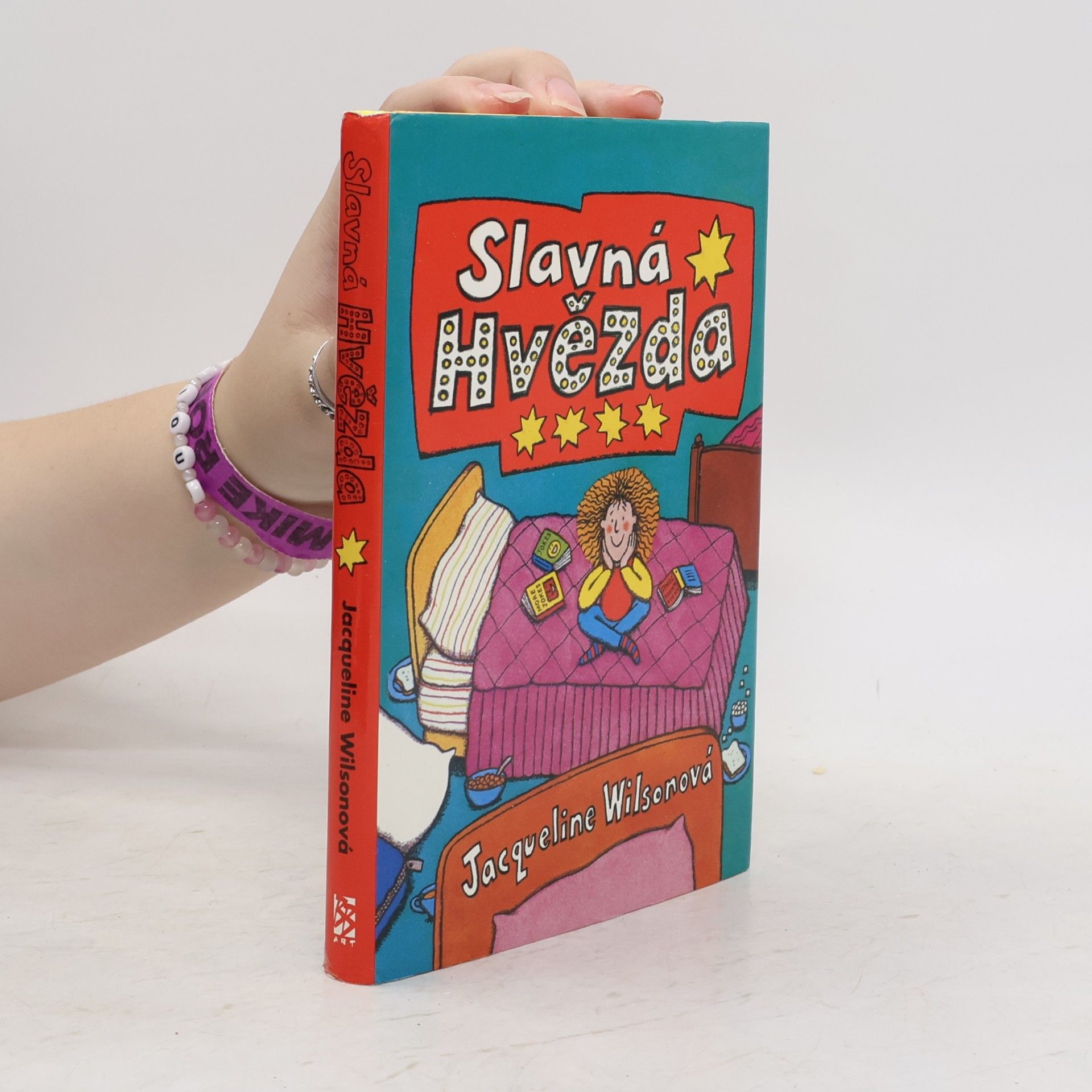 Jacqueline Wilson Slavná hvězda