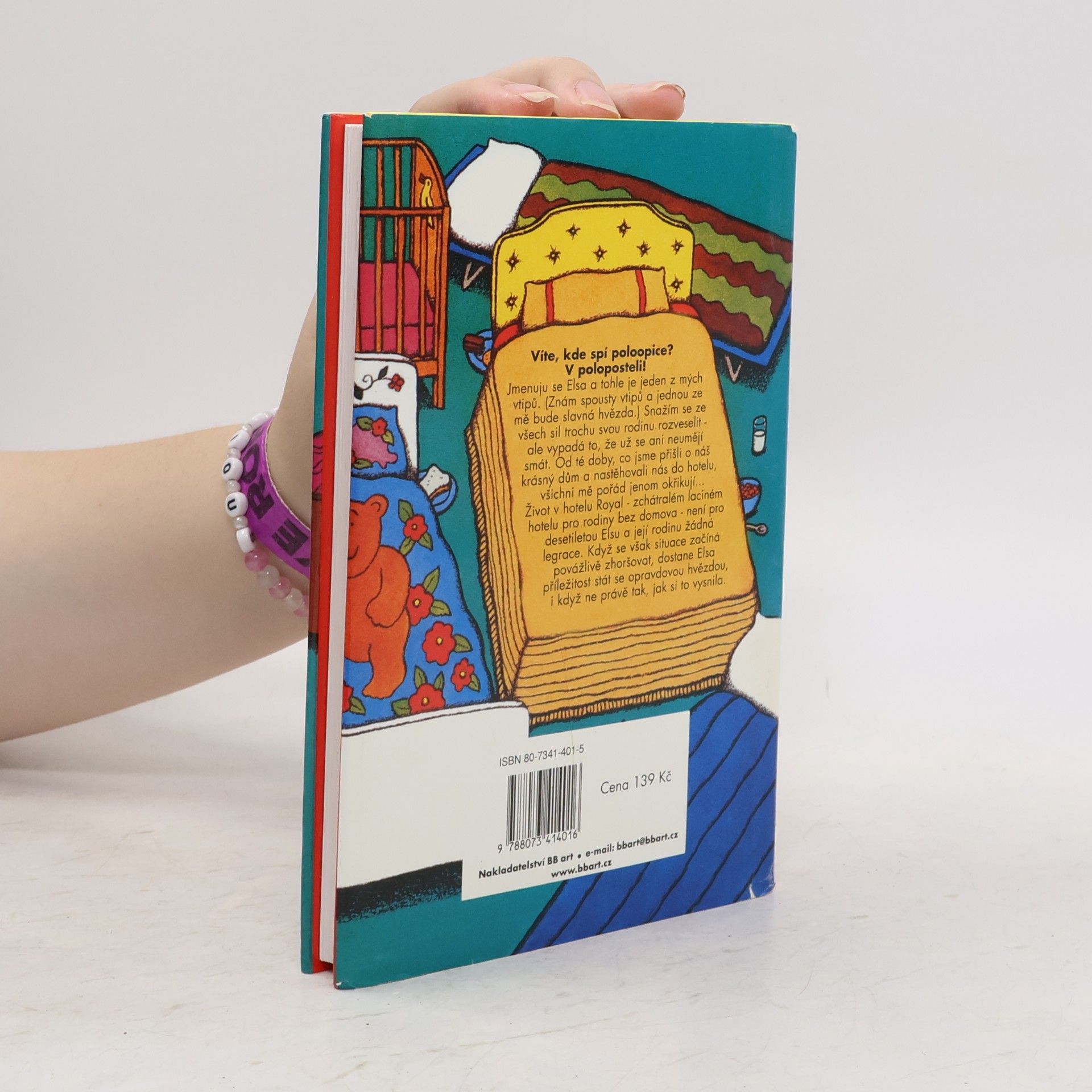 Jacqueline Wilson Slavná hvězda