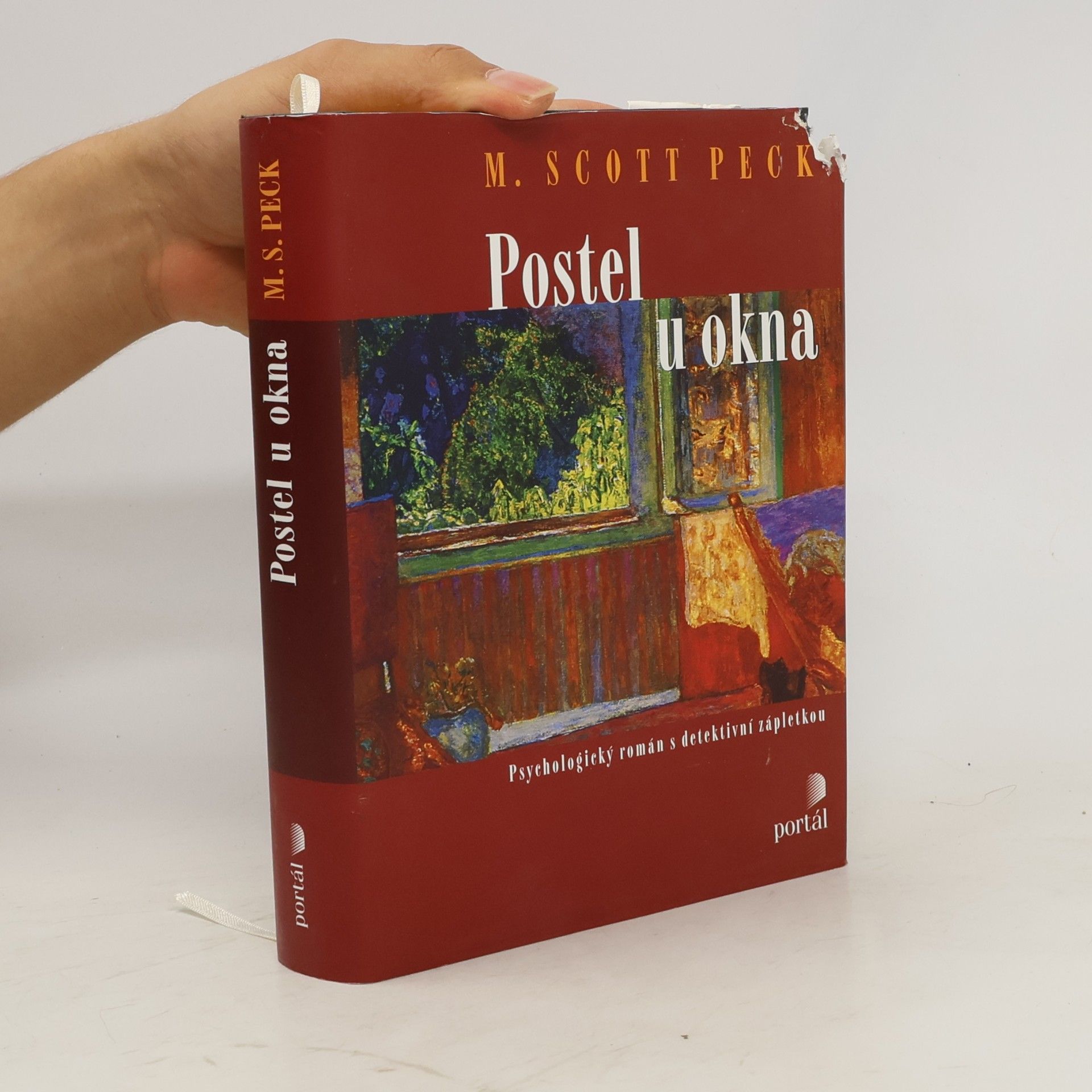 M. Scott Peck Postel u okna
