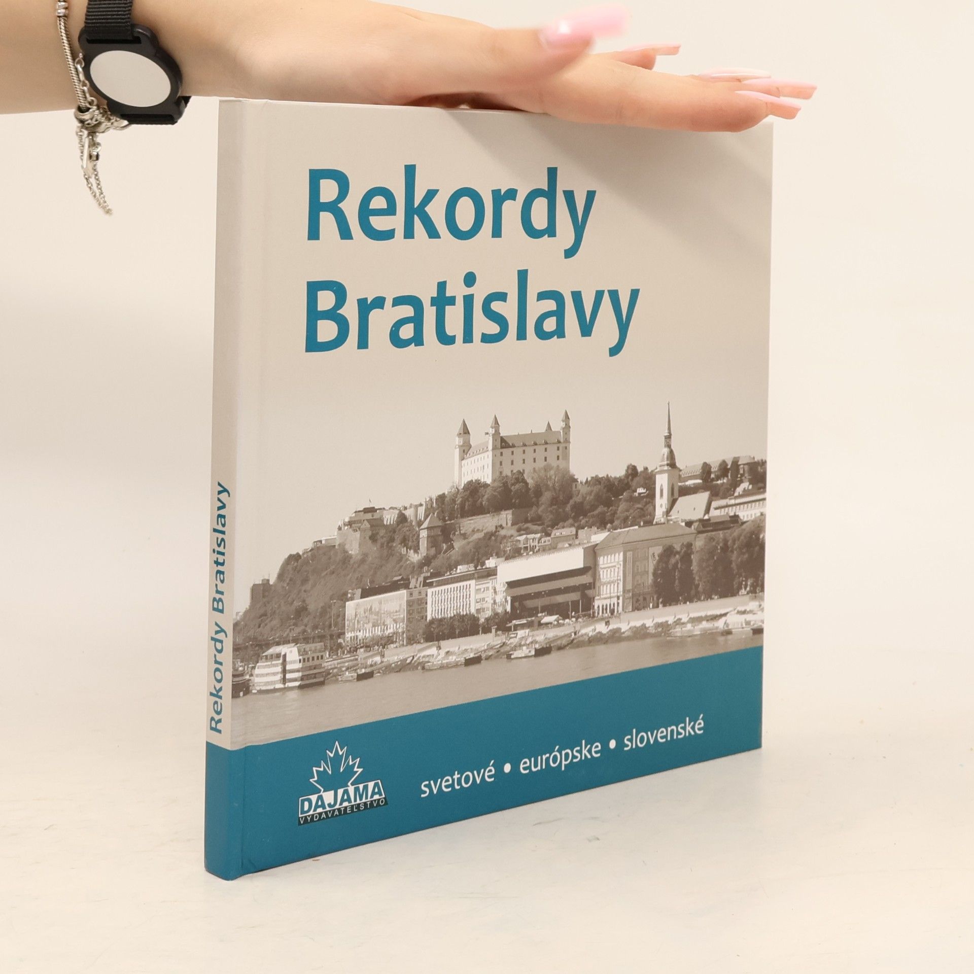 Kliment Ondrejka Rekordy Bratislavy