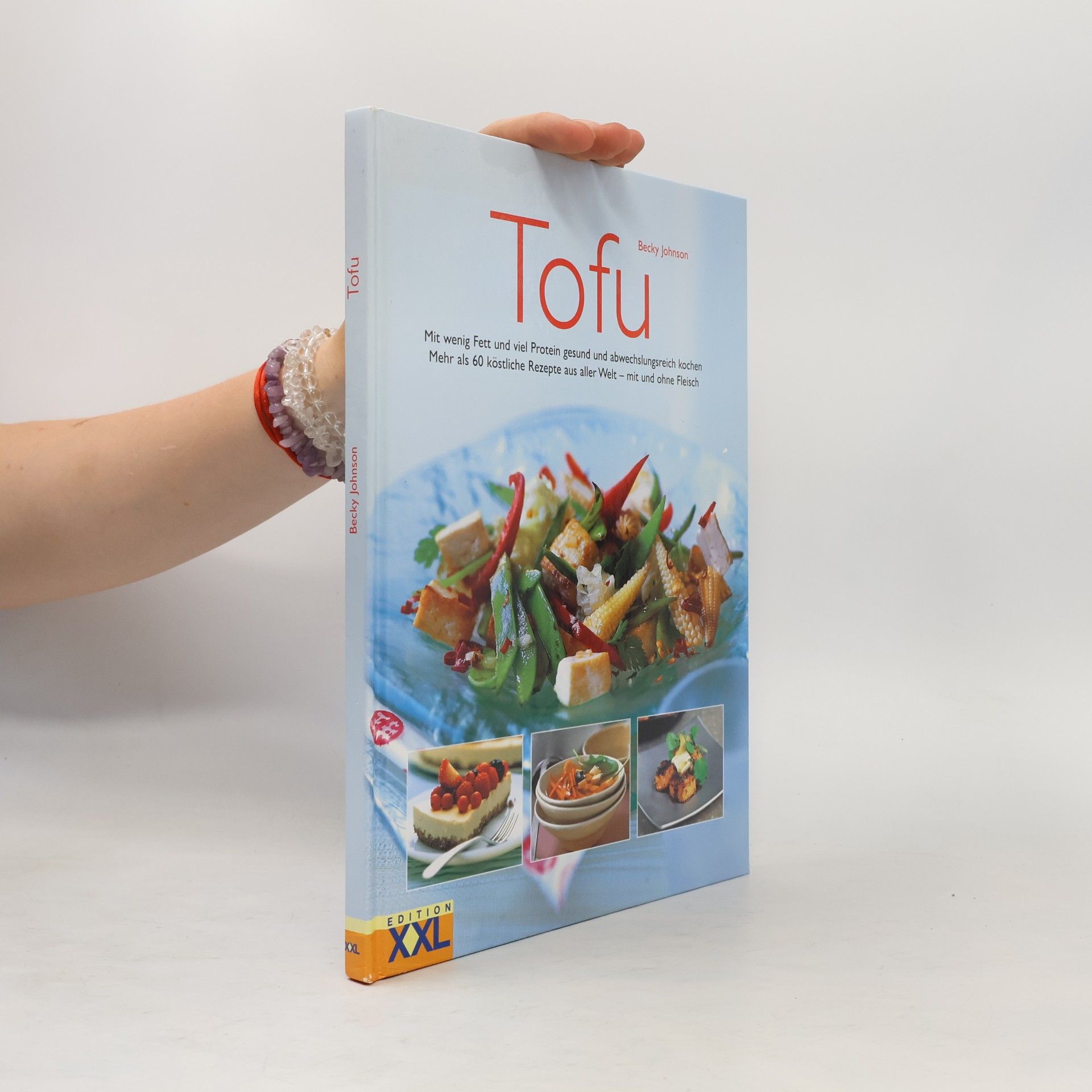 Becky Johnson Tofu