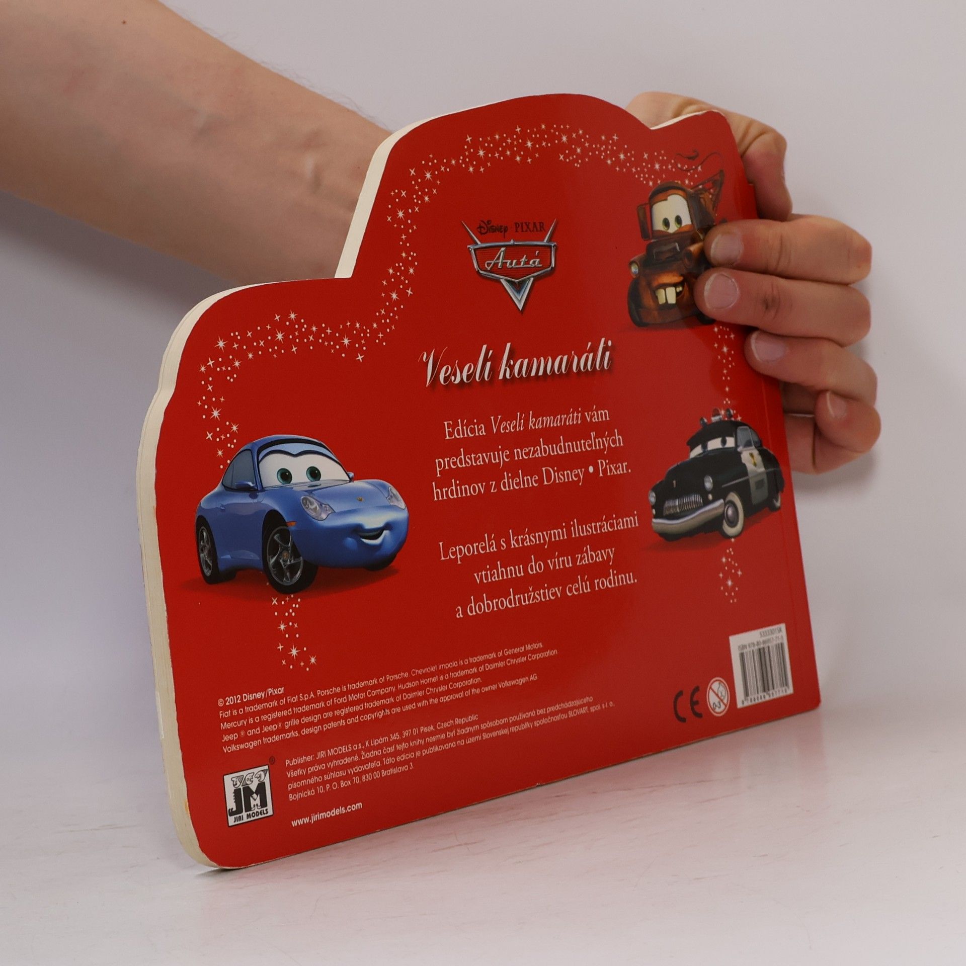 Autorenkollektiv Veselí kamaráti