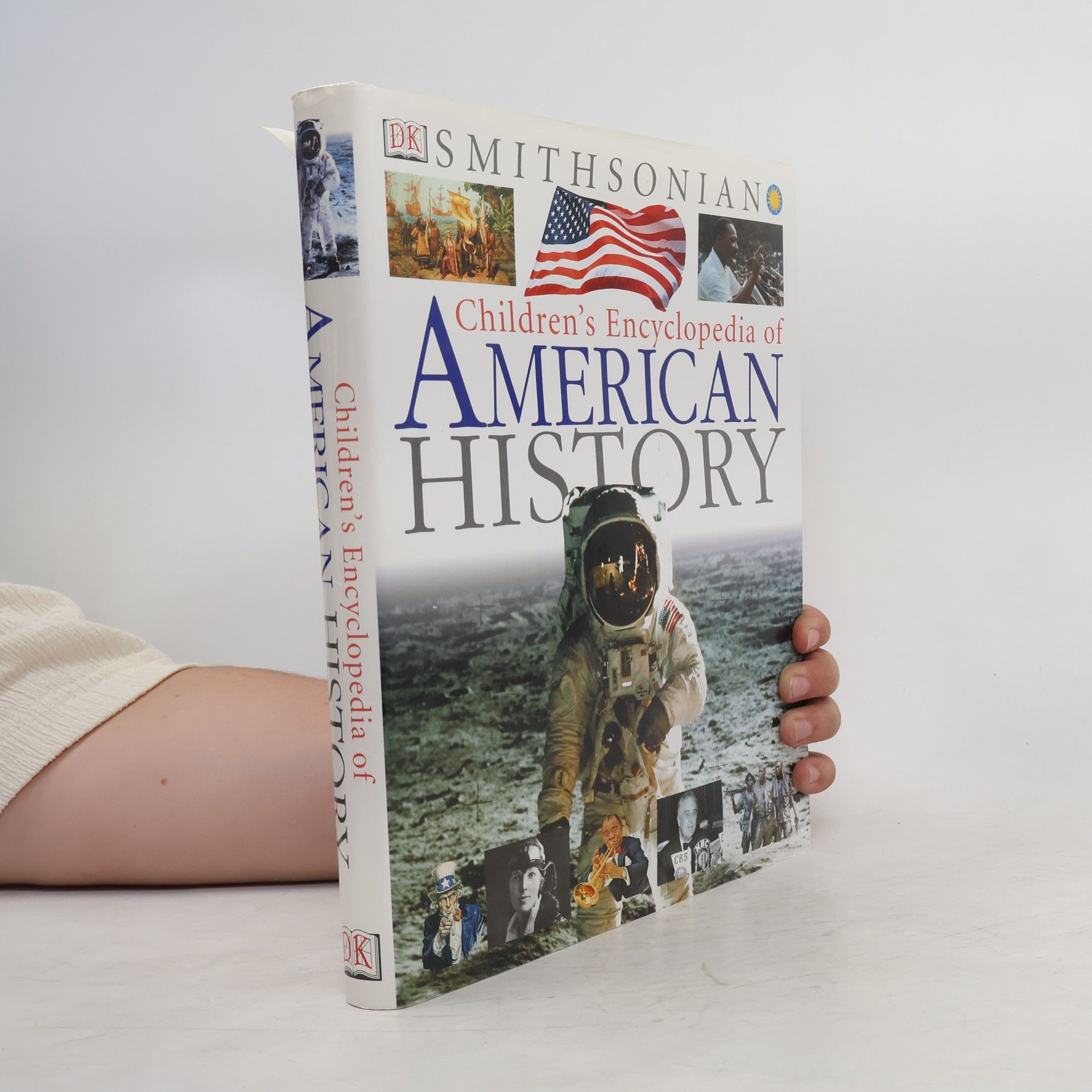 David C. King Smithsonian: Children's Encyclopedia of American History