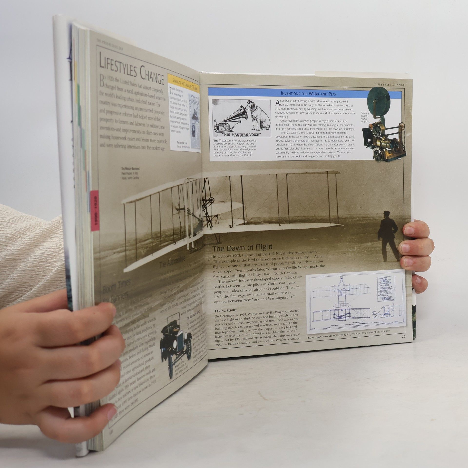 David C. King Smithsonian: Children's Encyclopedia of American History