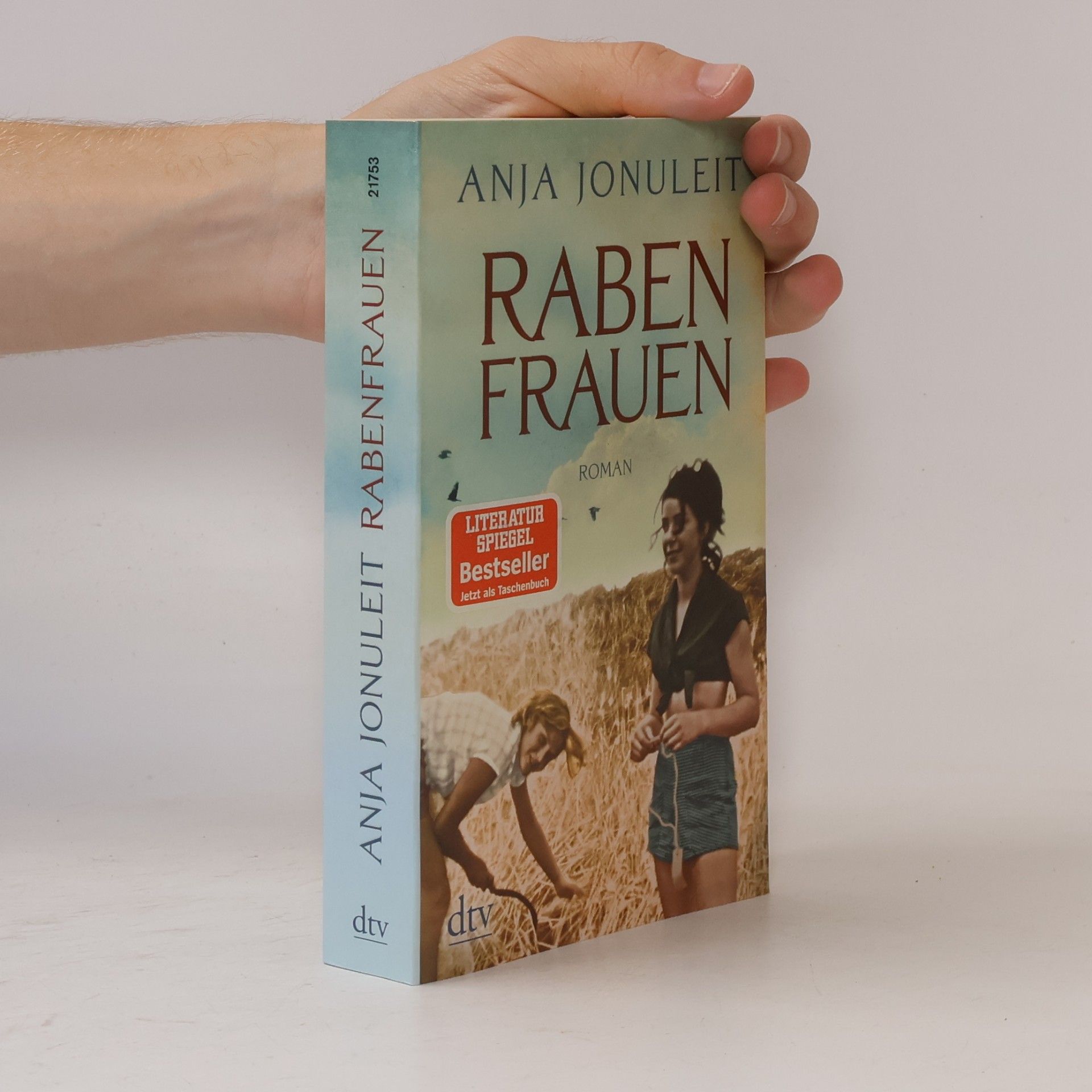 Anja Jonuleit Rabenfrauen