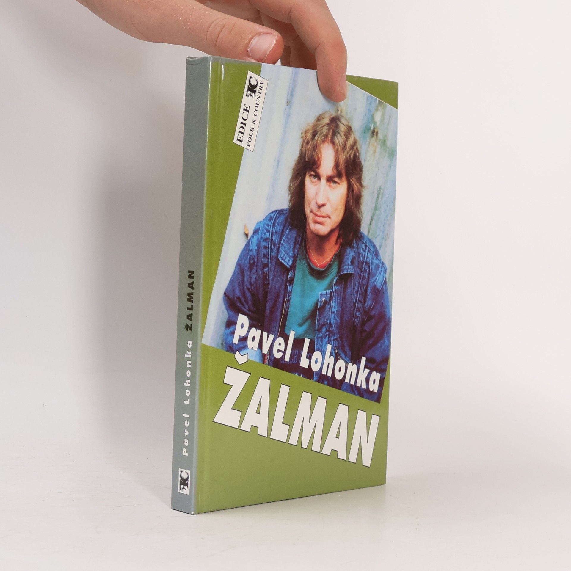Pavel Žalman Lohonka Pavel Lohonka Žalman I.