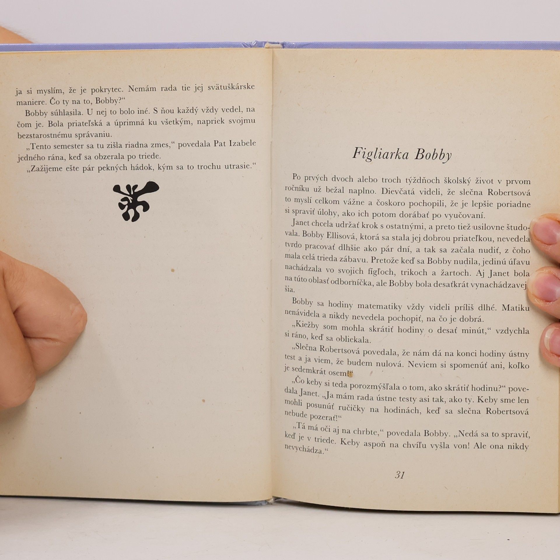 Enid Blyton Dvojčatá znovu v škole