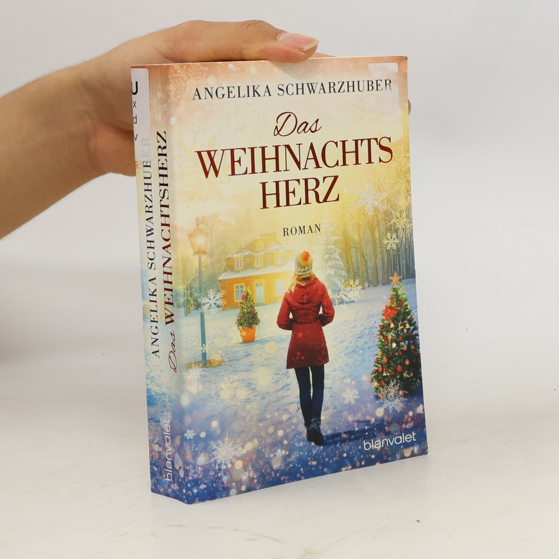 Angelika Schwarzhuber Das Weihnachtsherz