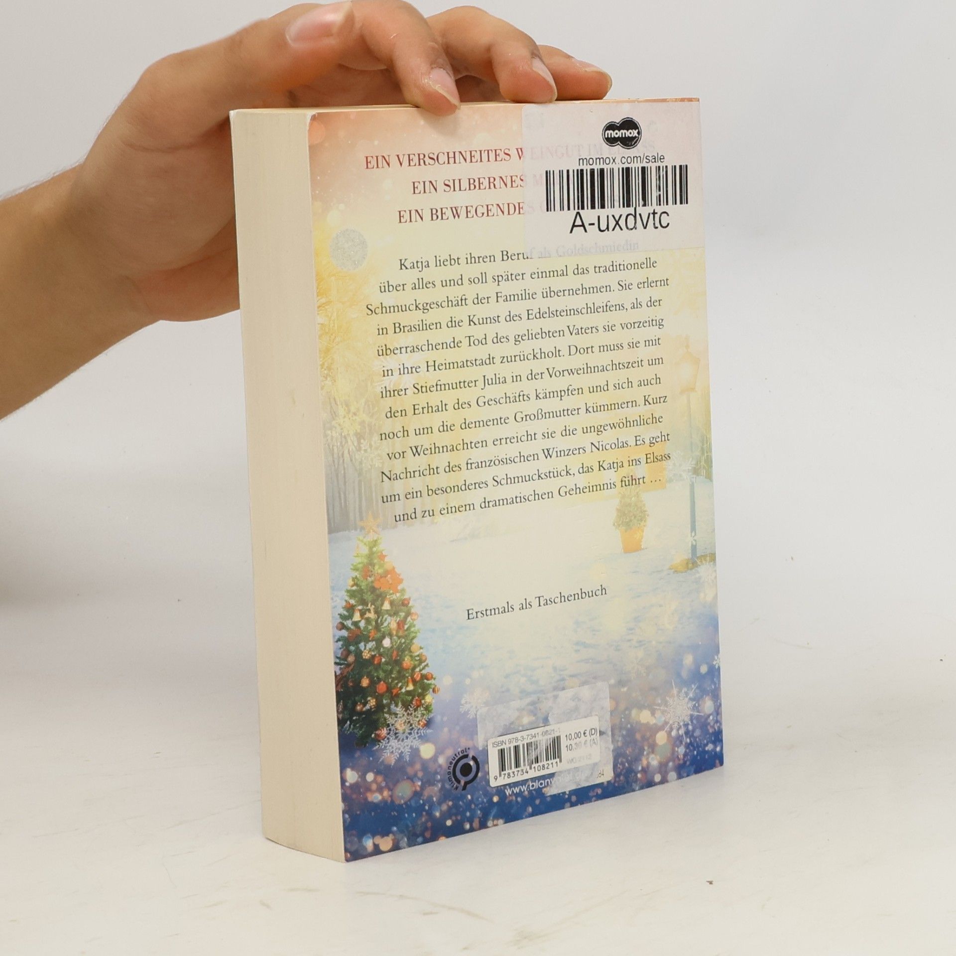 Angelika Schwarzhuber Das Weihnachtsherz