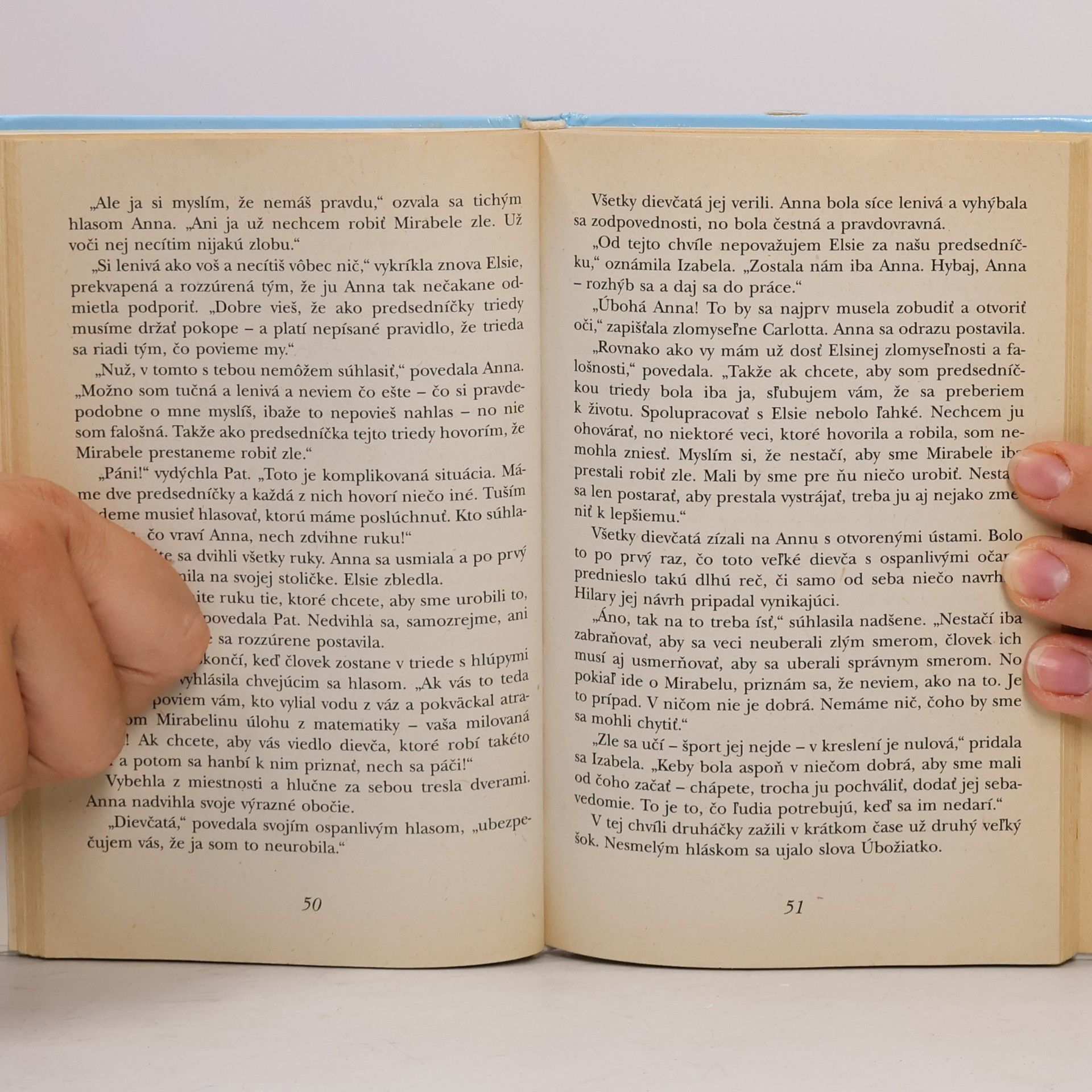 Enid Blyton Dvojčatá v druhom ročníku