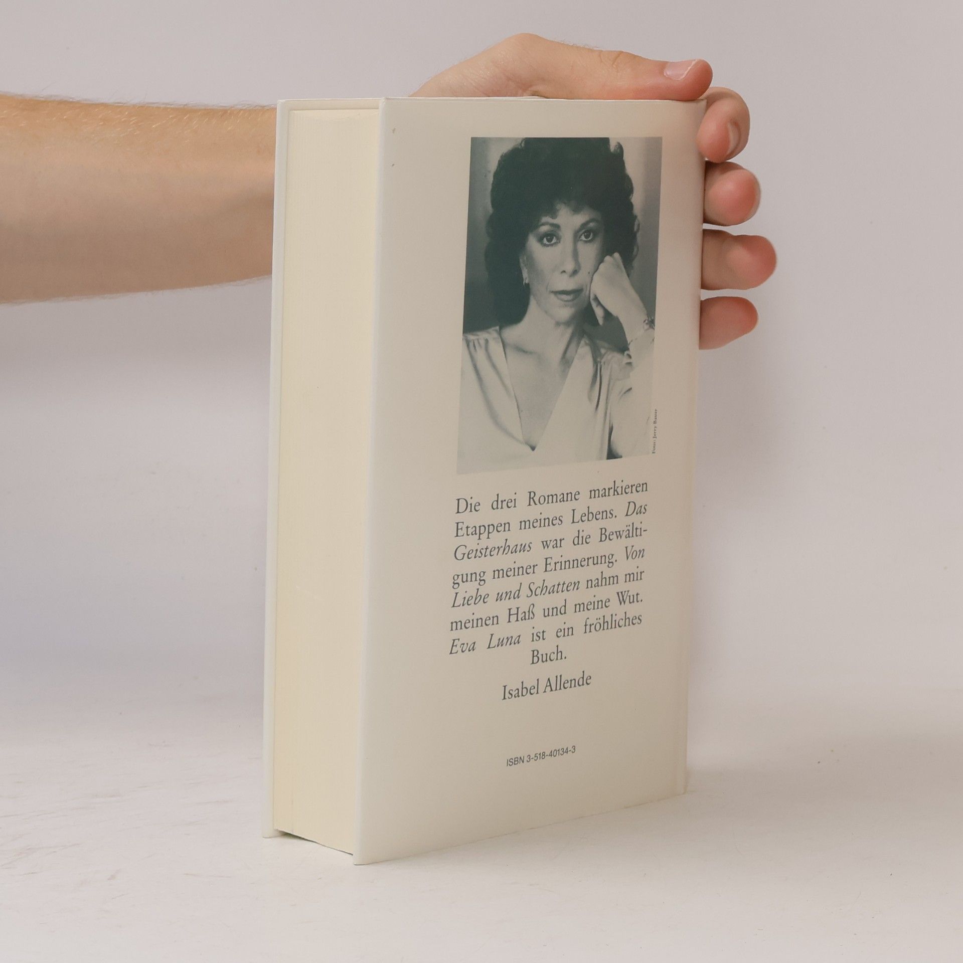 Isabel Allende Eva Luna