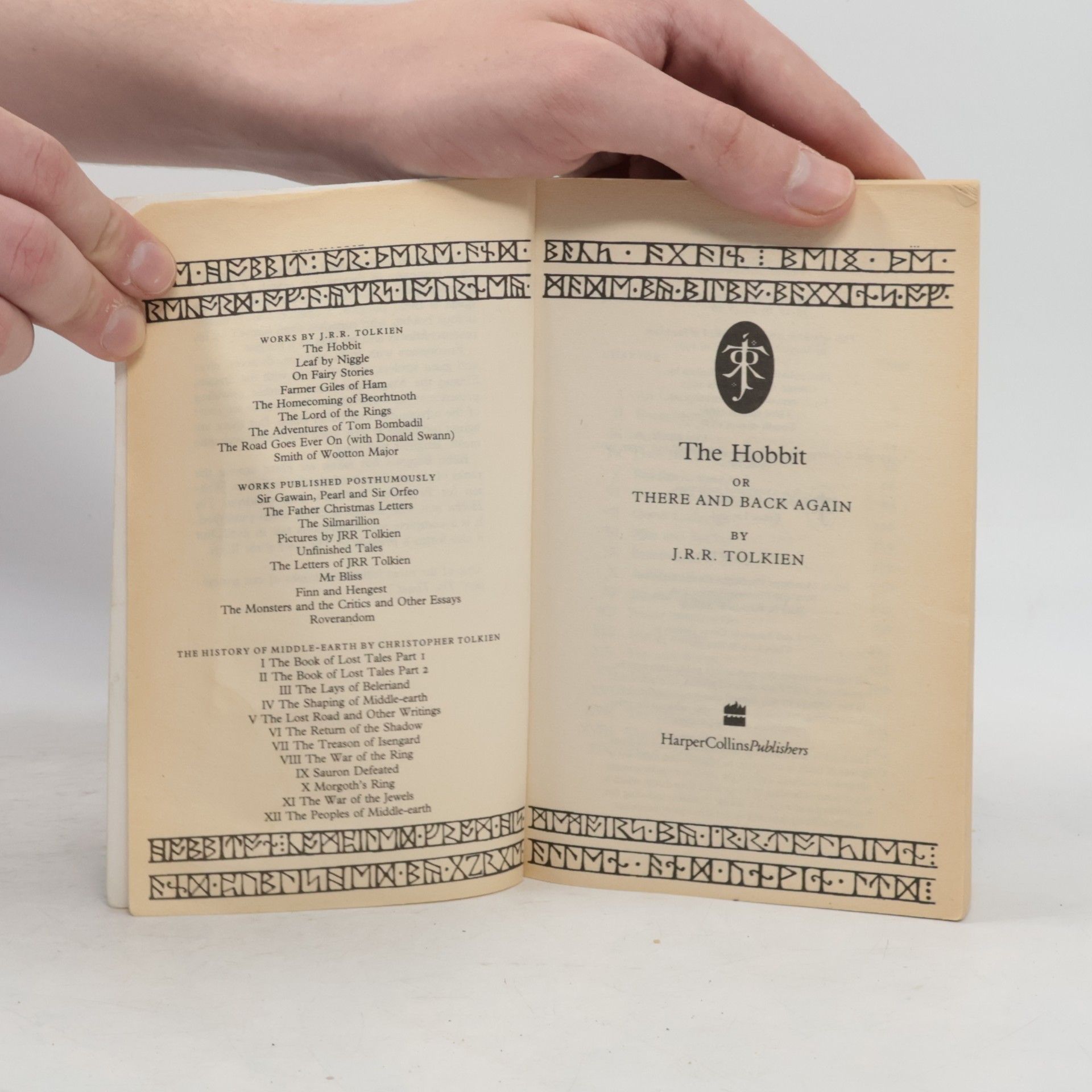 J. R. R. Tolkien The Hobbit
