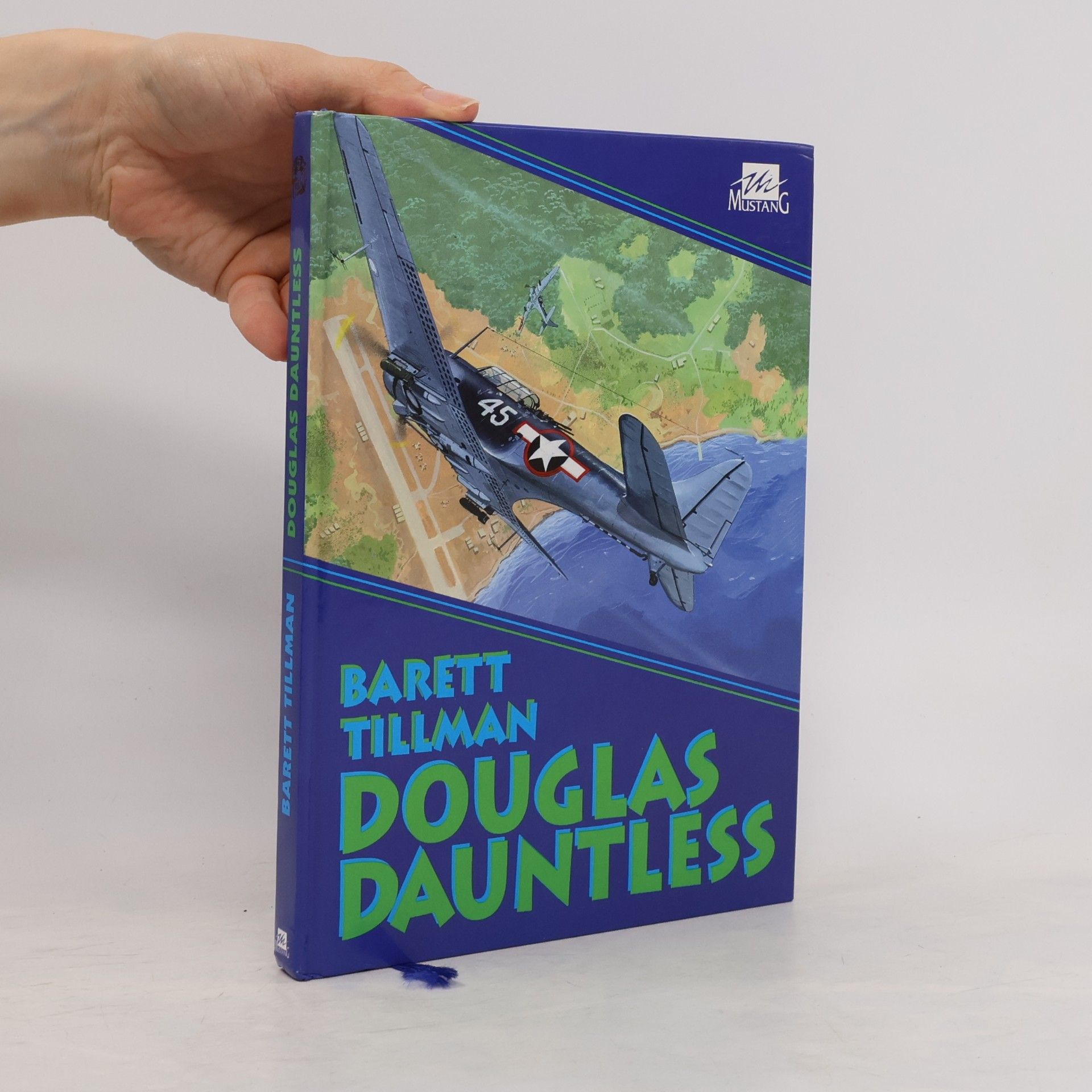 Barrett Tillman Douglas Dauntless