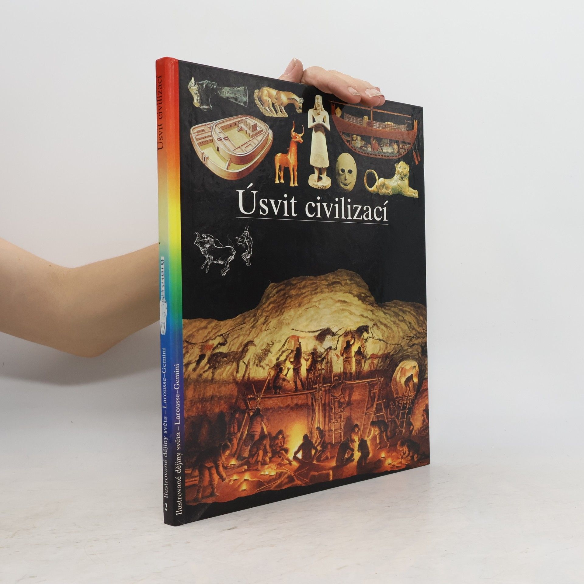 Kolektiv autorů Úsvit civilizací
