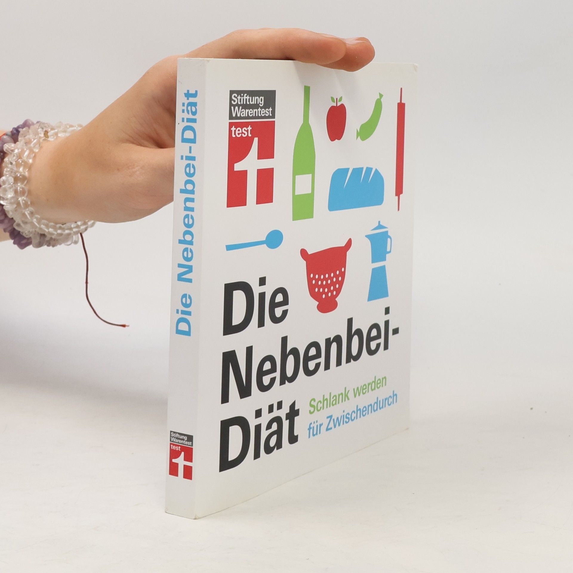 Maria-Elisabeth Lange Die Nebenbei-Diät