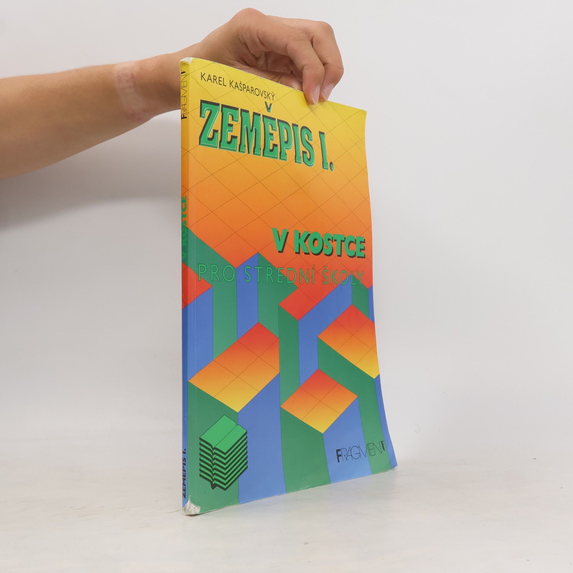 Karel Kašparovský Zeměpis v kostce. 1.