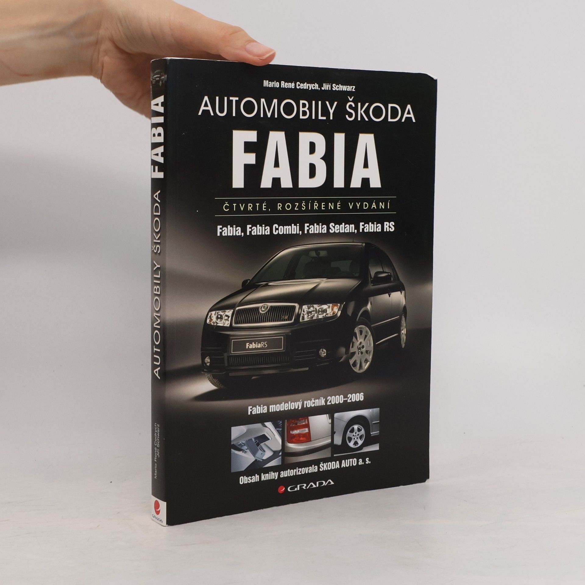 Automobily škoda Fabia