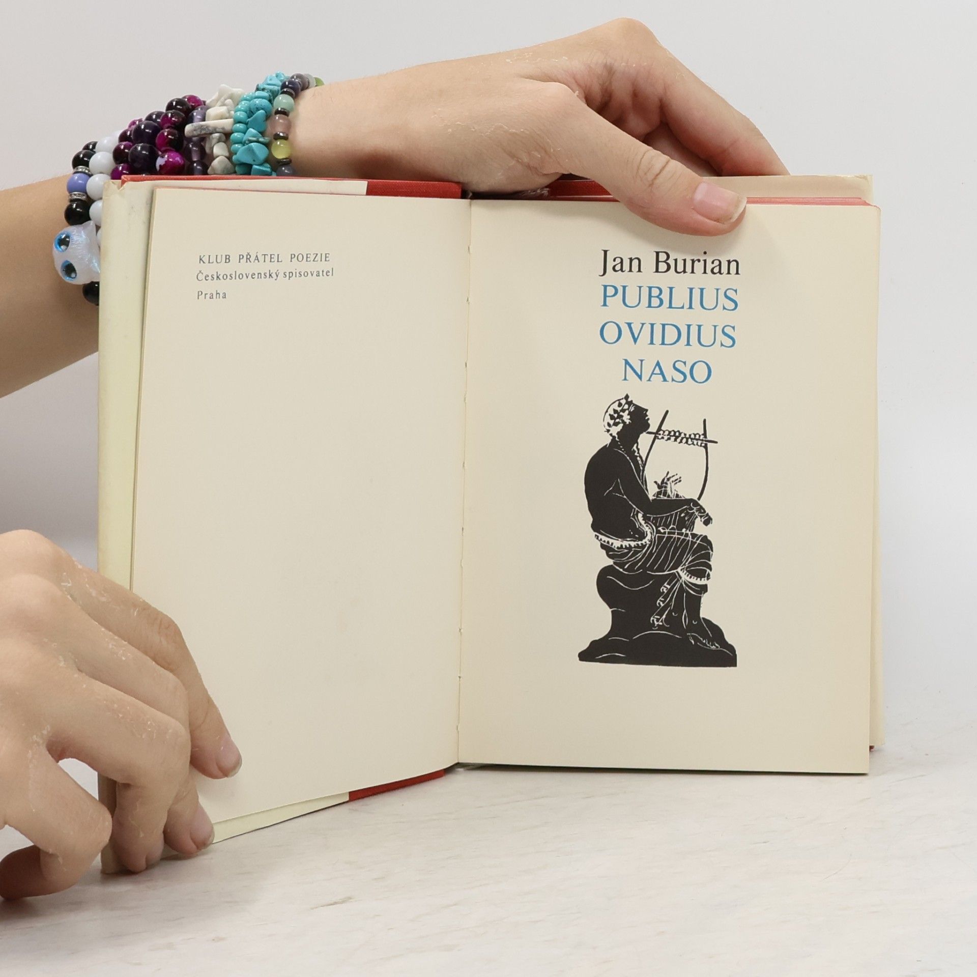 Jan Burian Ovidius