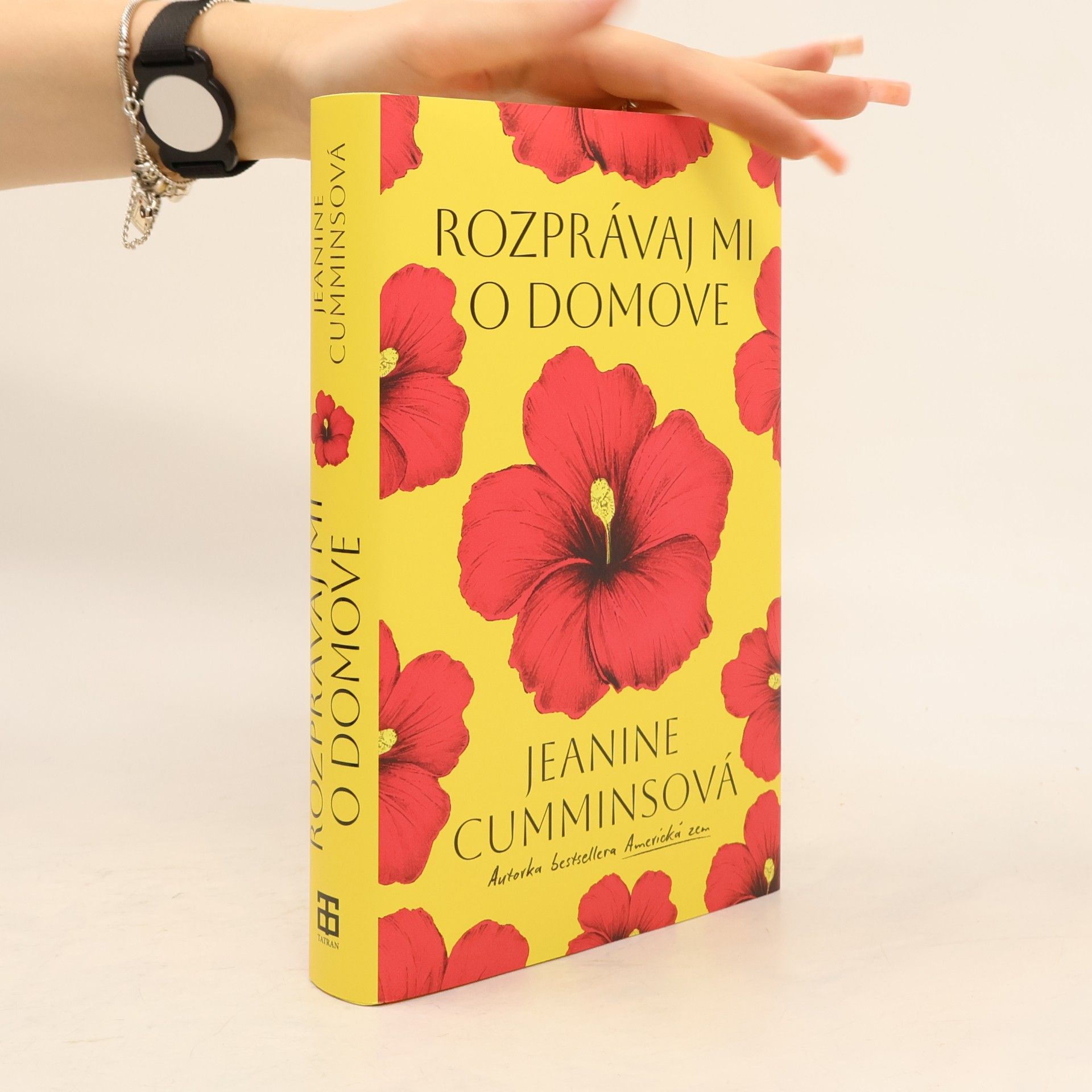 Jeanine Cummins Rozprávaj mi o domove