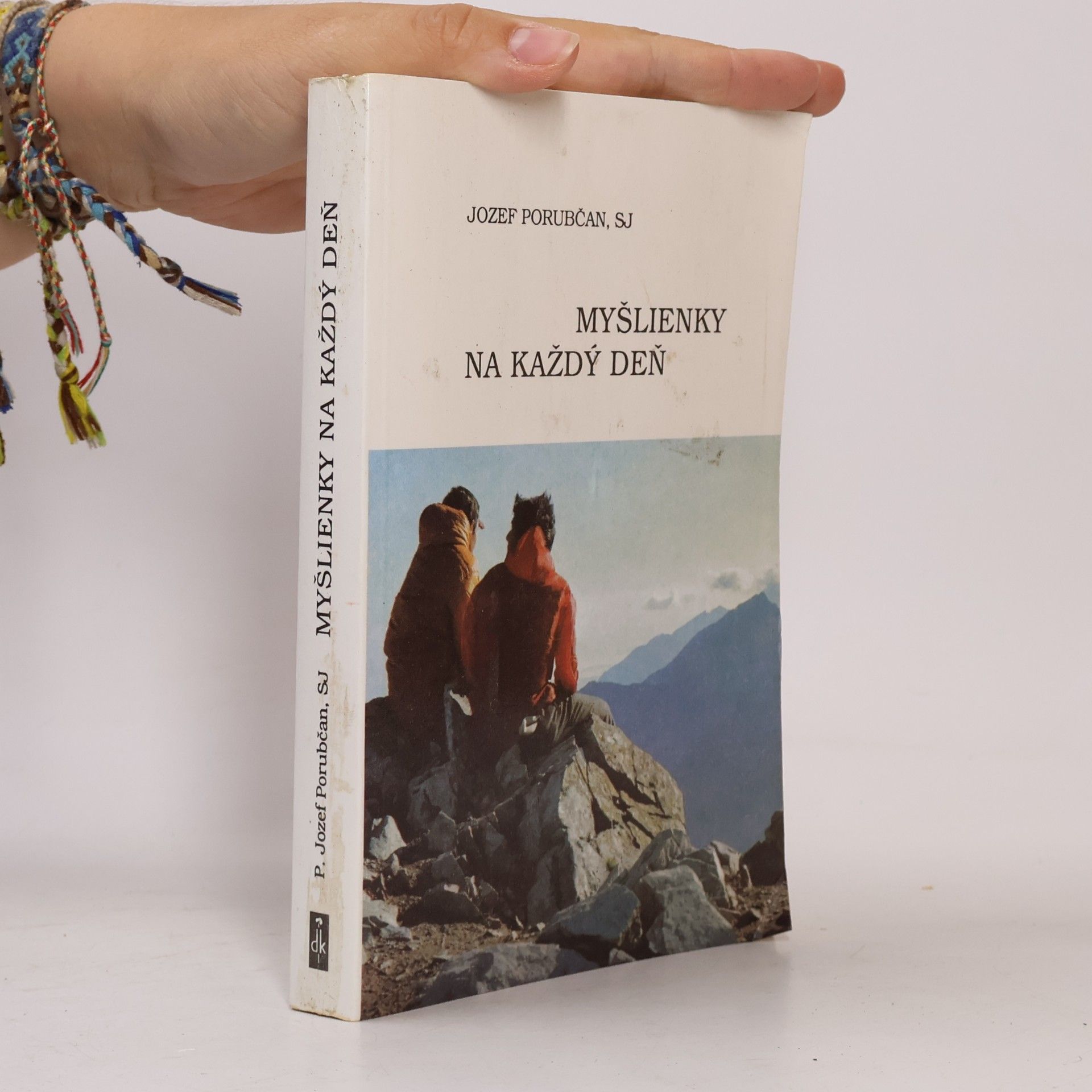 Jozef Porubčan Myšlienky na každý deň