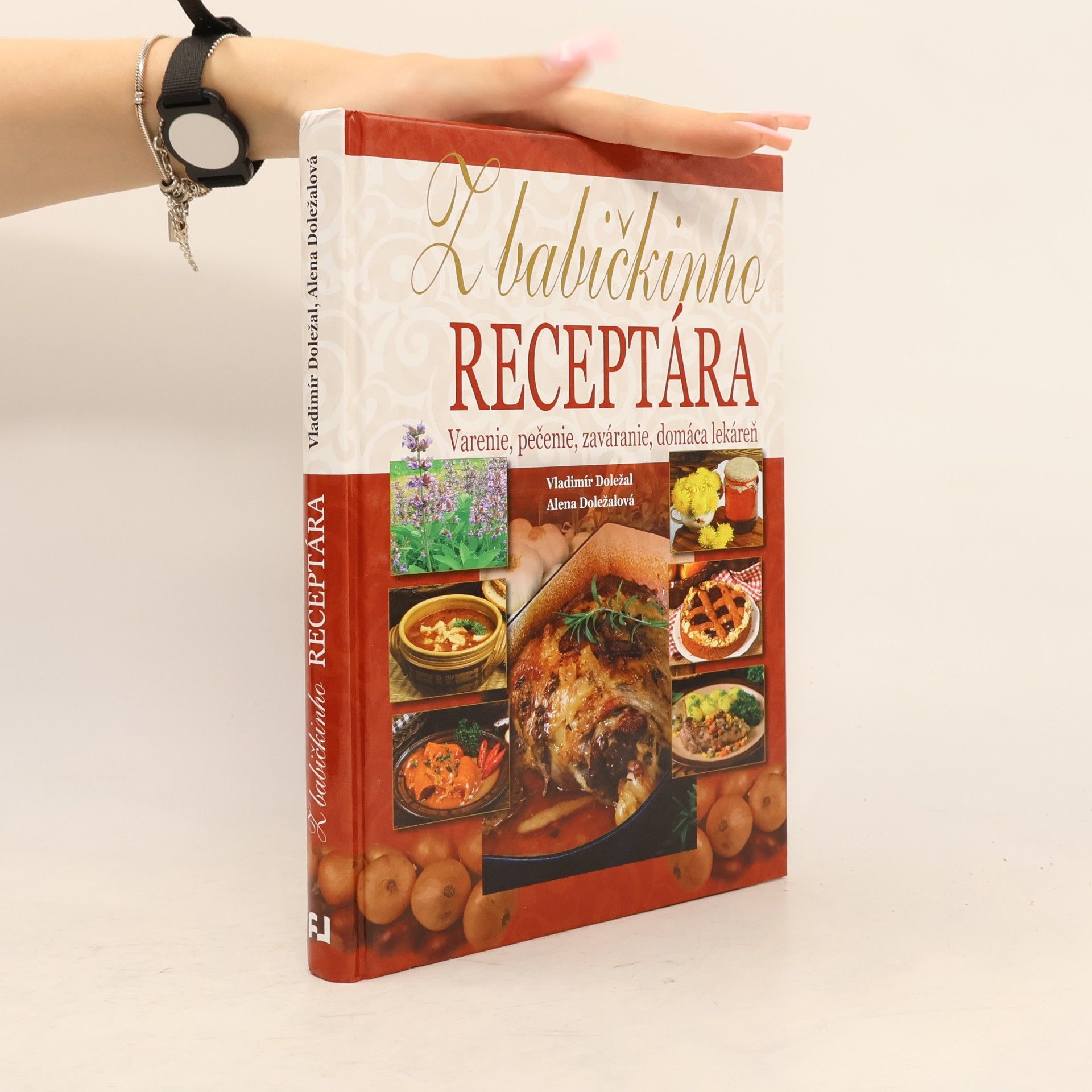 Vladimír Doležal Z babičkinho receptára