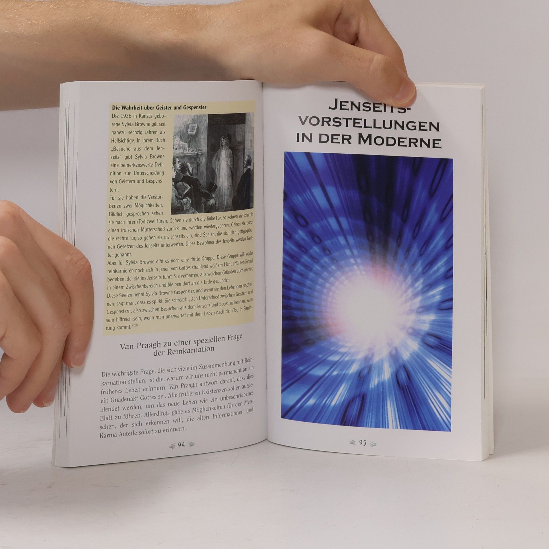 Autorenkollektiv Jenseitswelten. Leben nach dem Tod