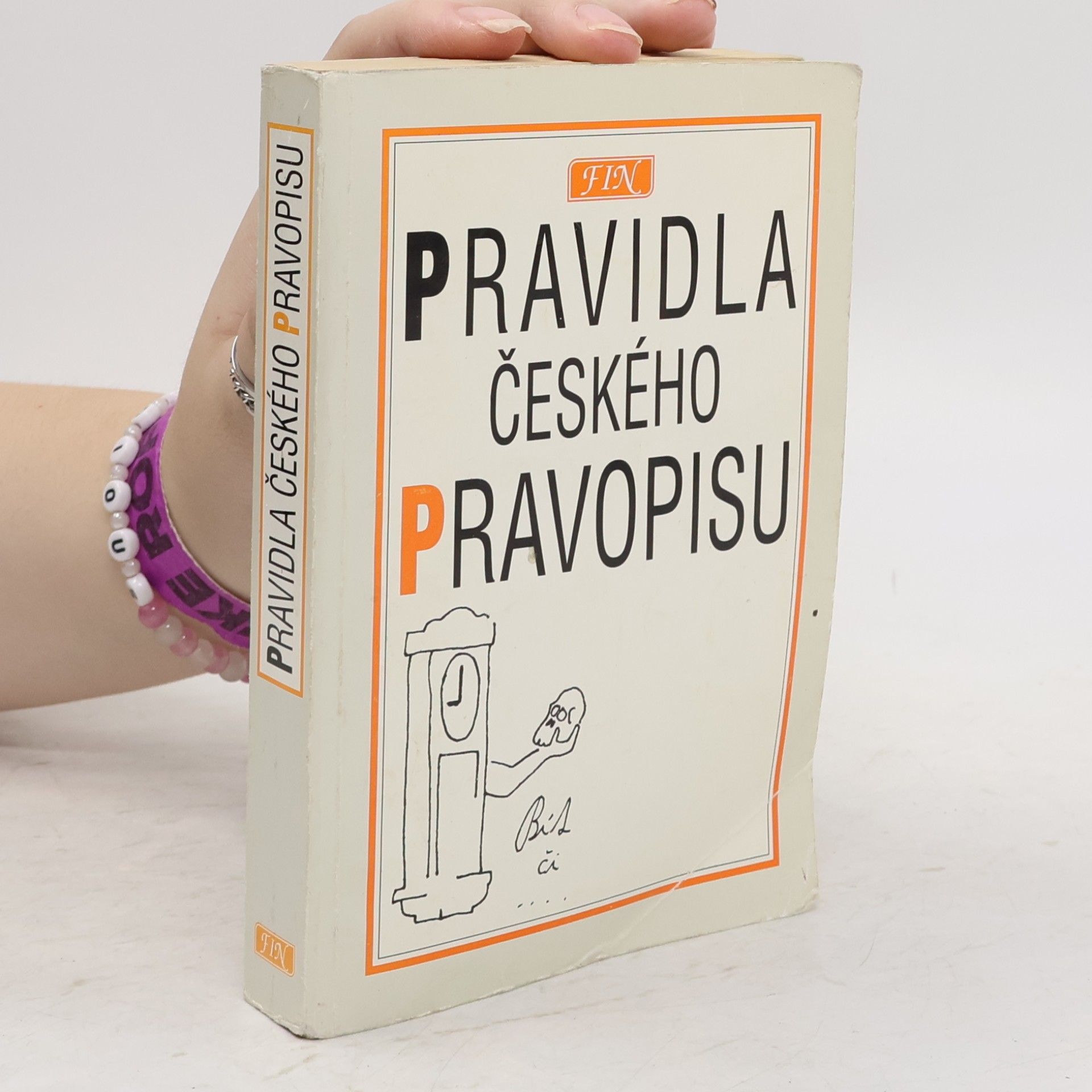 Věra Hartmannová Pravidla českého pravopisu