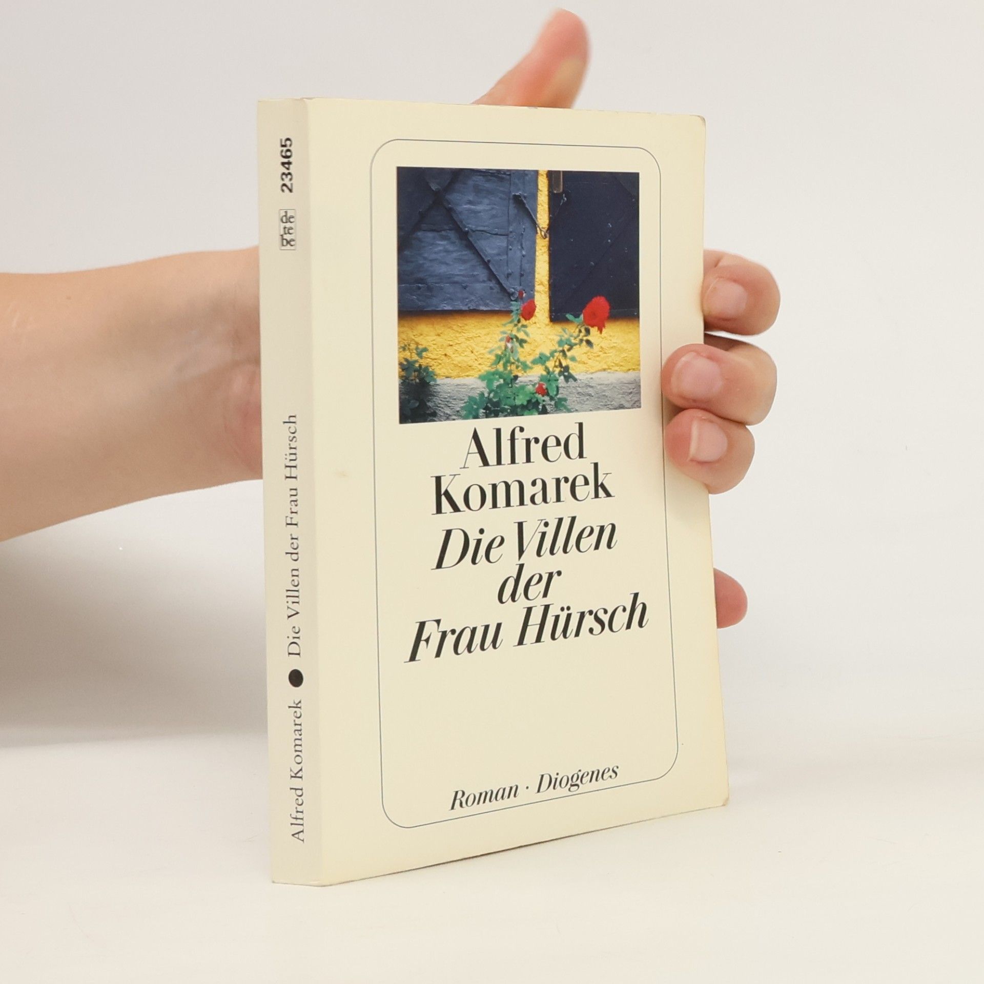 Die Villen der Frau Hürsch